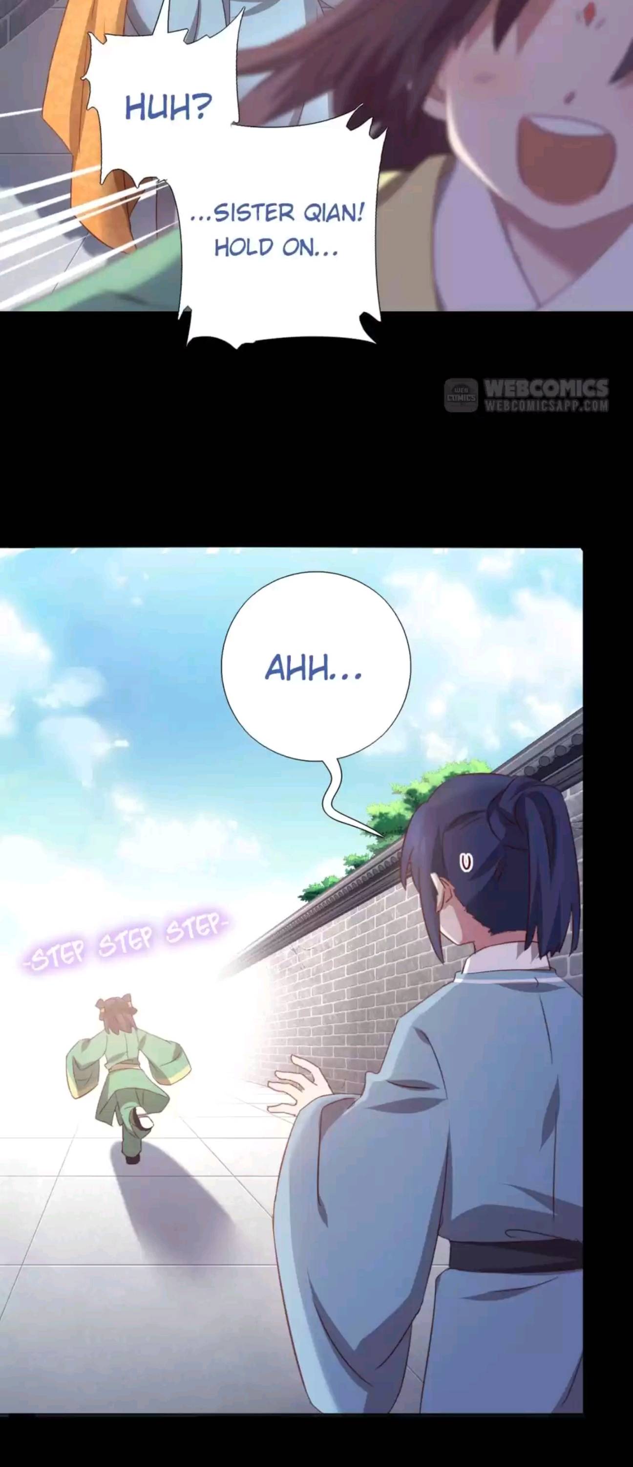 Read Holy Chef, Crazy Empress chapter 246 image 6 on Lezhin