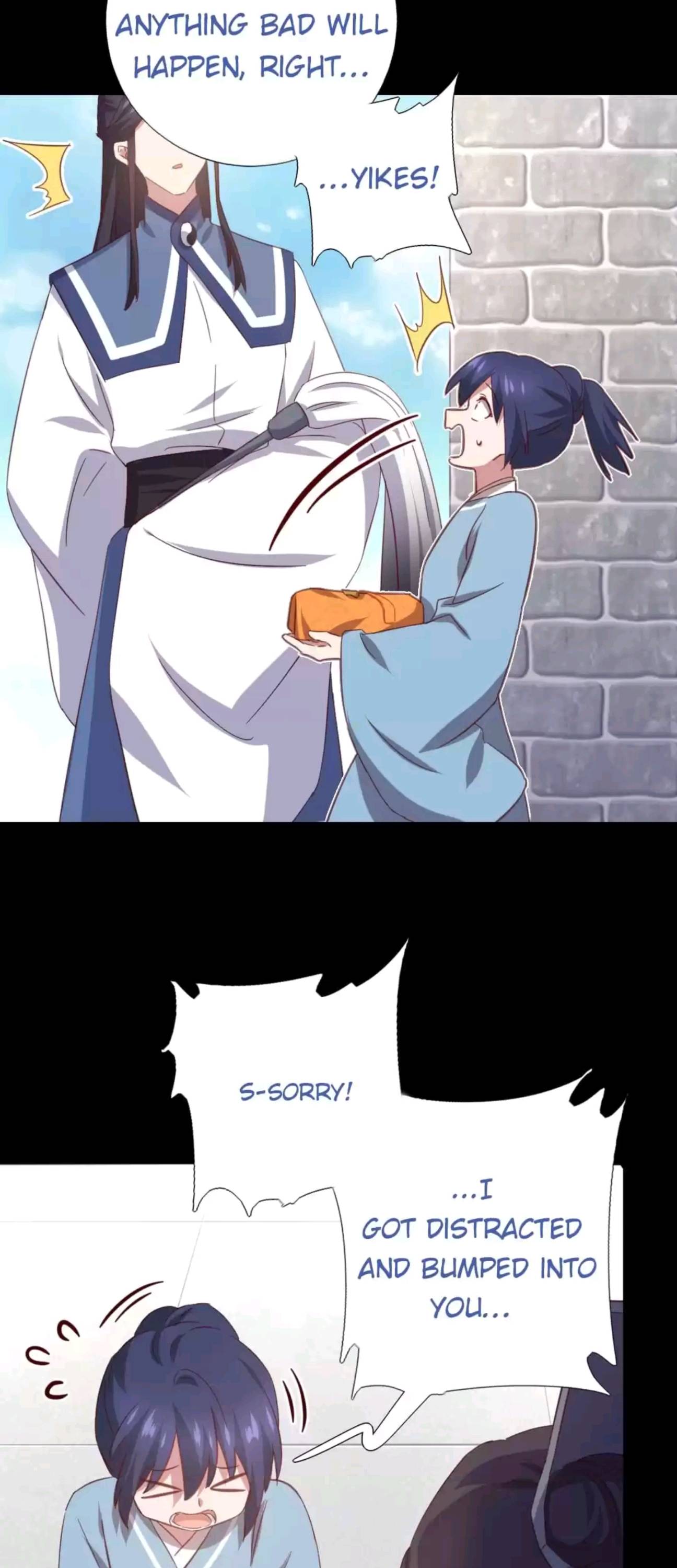 Read Holy Chef, Crazy Empress chapter 246 image 8 on Lezhin