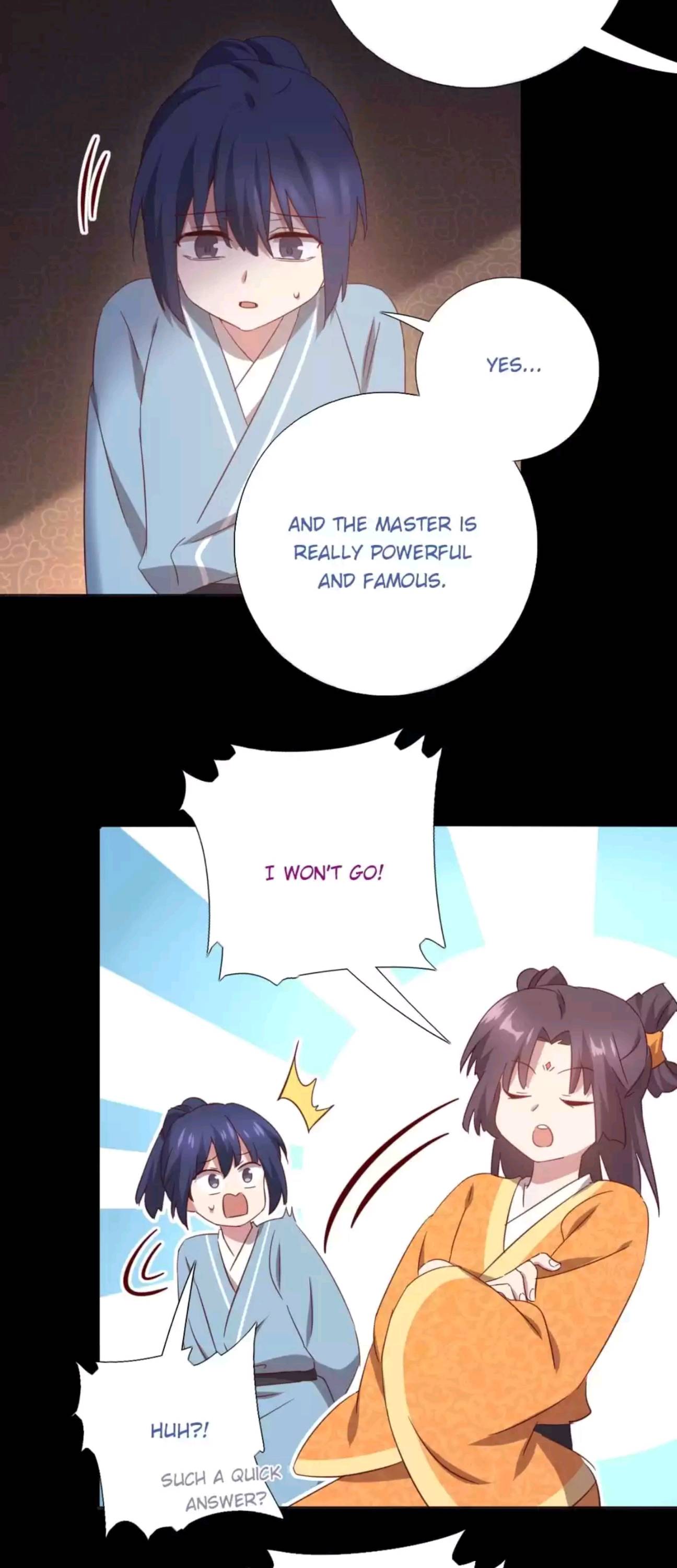 Read Holy Chef, Crazy Empress chapter 247 image 1 on Lezhin