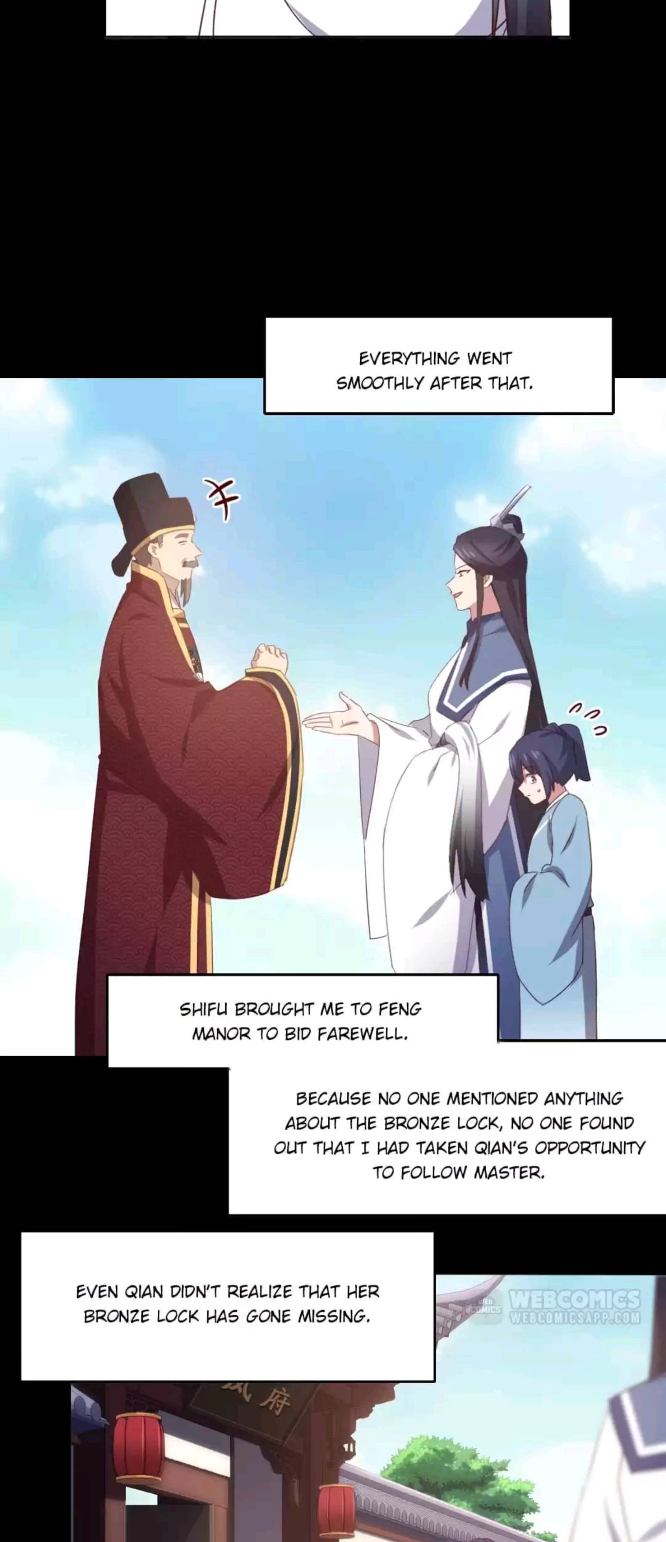 Read Holy Chef, Crazy Empress chapter 247 image 10 on Lezhin