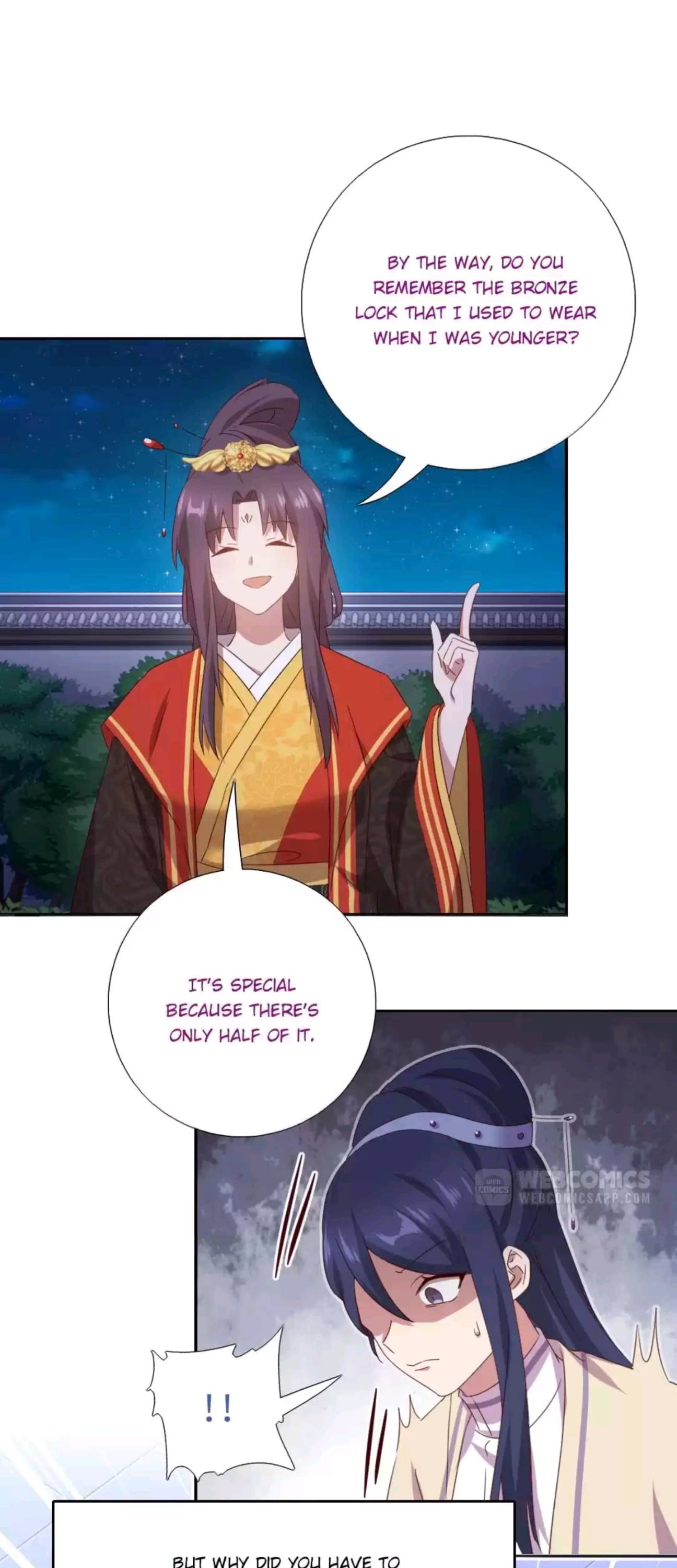 Read Holy Chef, Crazy Empress chapter 247 image 12 on Lezhin