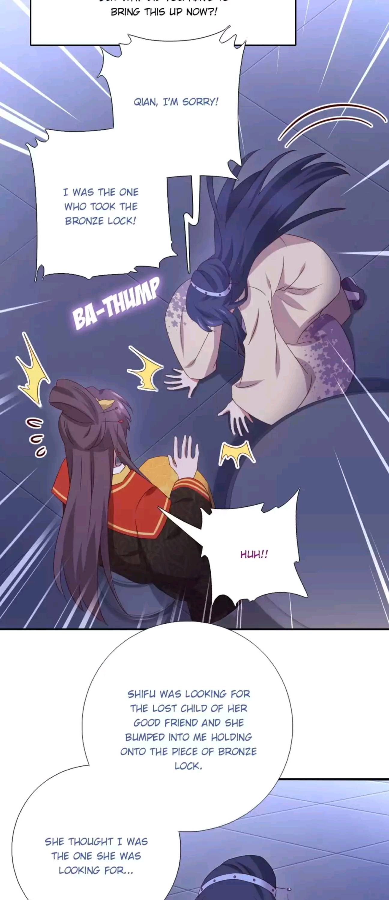 Read Holy Chef, Crazy Empress chapter 247 image 13 on Lezhin