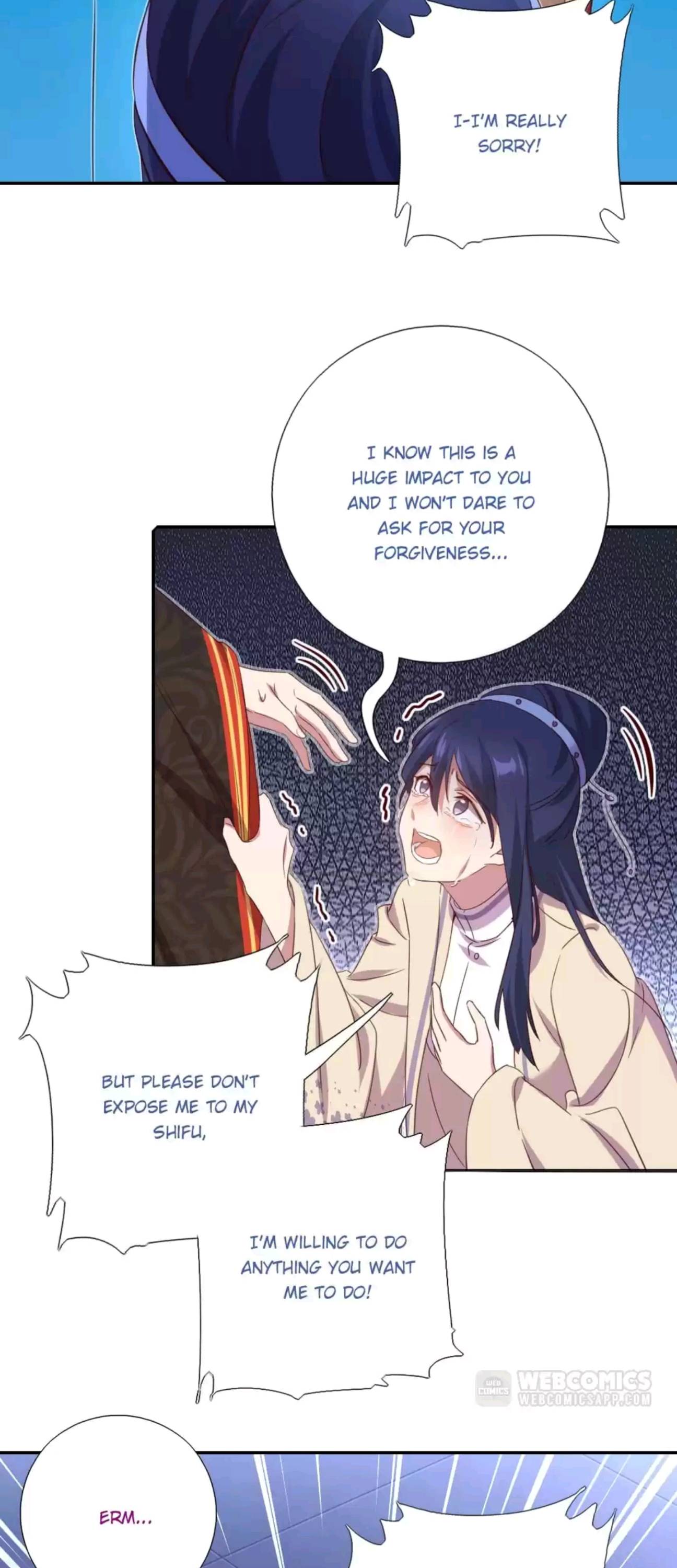 Read Holy Chef, Crazy Empress chapter 247 image 15 on Lezhin