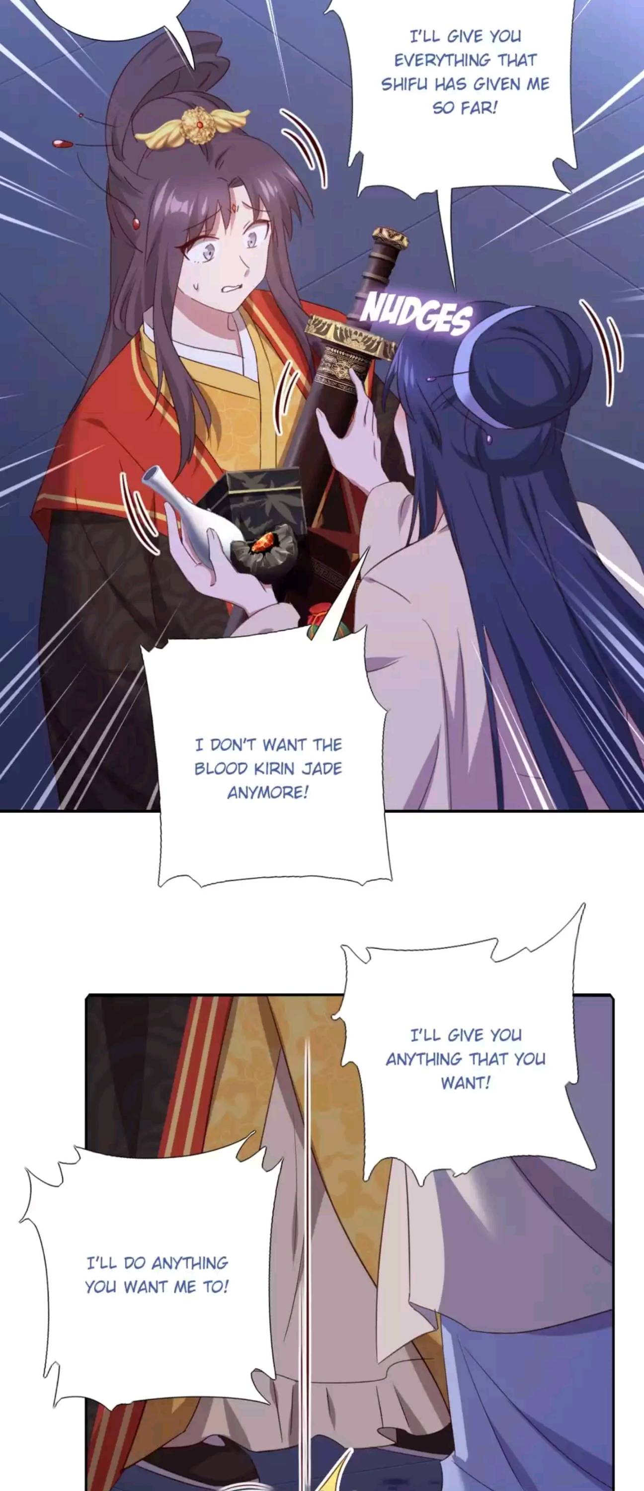 Read Holy Chef, Crazy Empress chapter 247 image 16 on Lezhin
