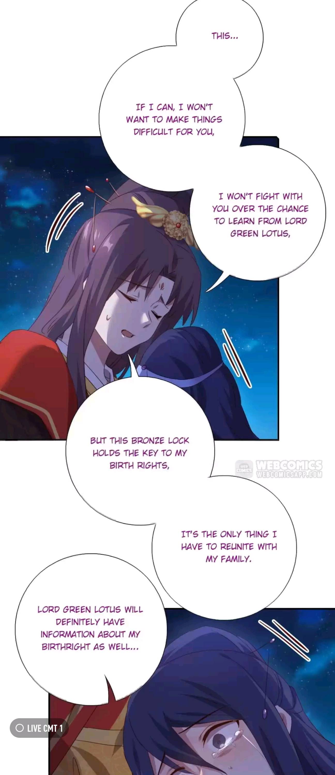Read Holy Chef, Crazy Empress chapter 247 image 18 on Lezhin