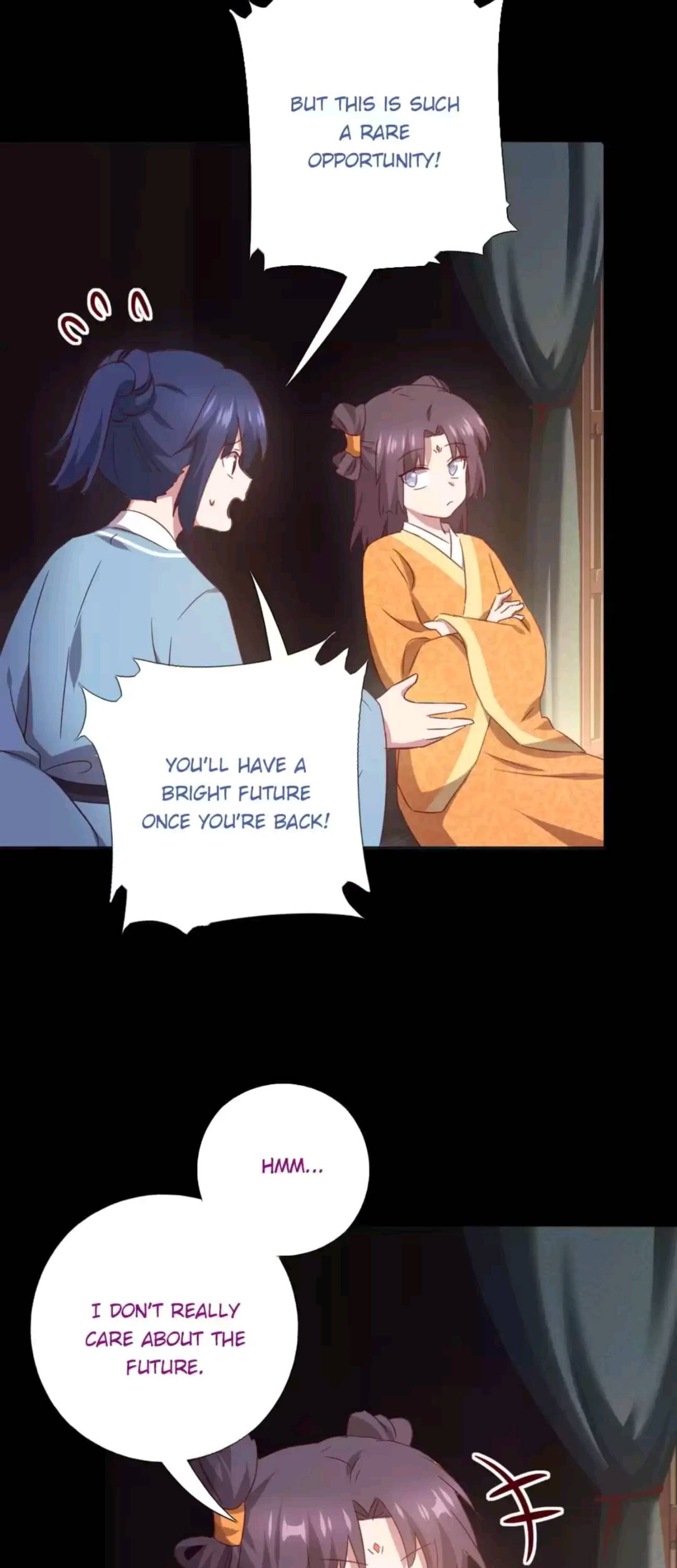 Read Holy Chef, Crazy Empress chapter 247 image 2 on Lezhin