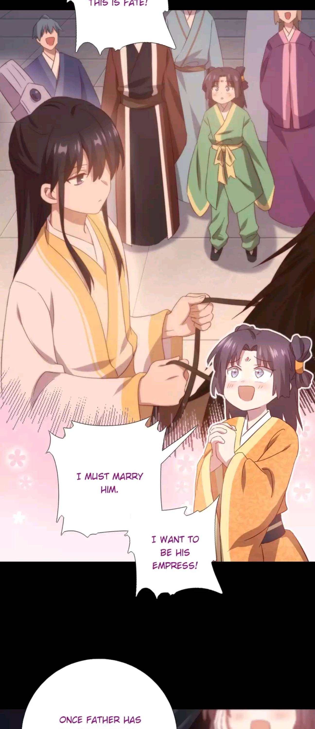Read Holy Chef, Crazy Empress chapter 247 image 4 on Lezhin