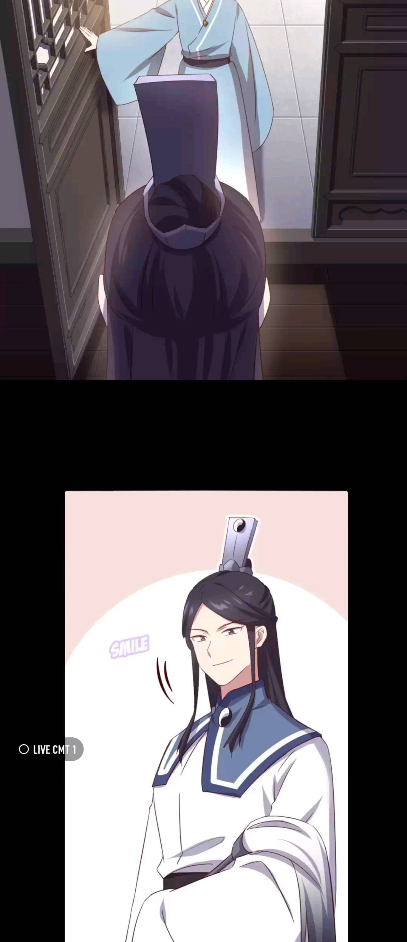 Read Holy Chef, Crazy Empress chapter 247 image 9 on Lezhin