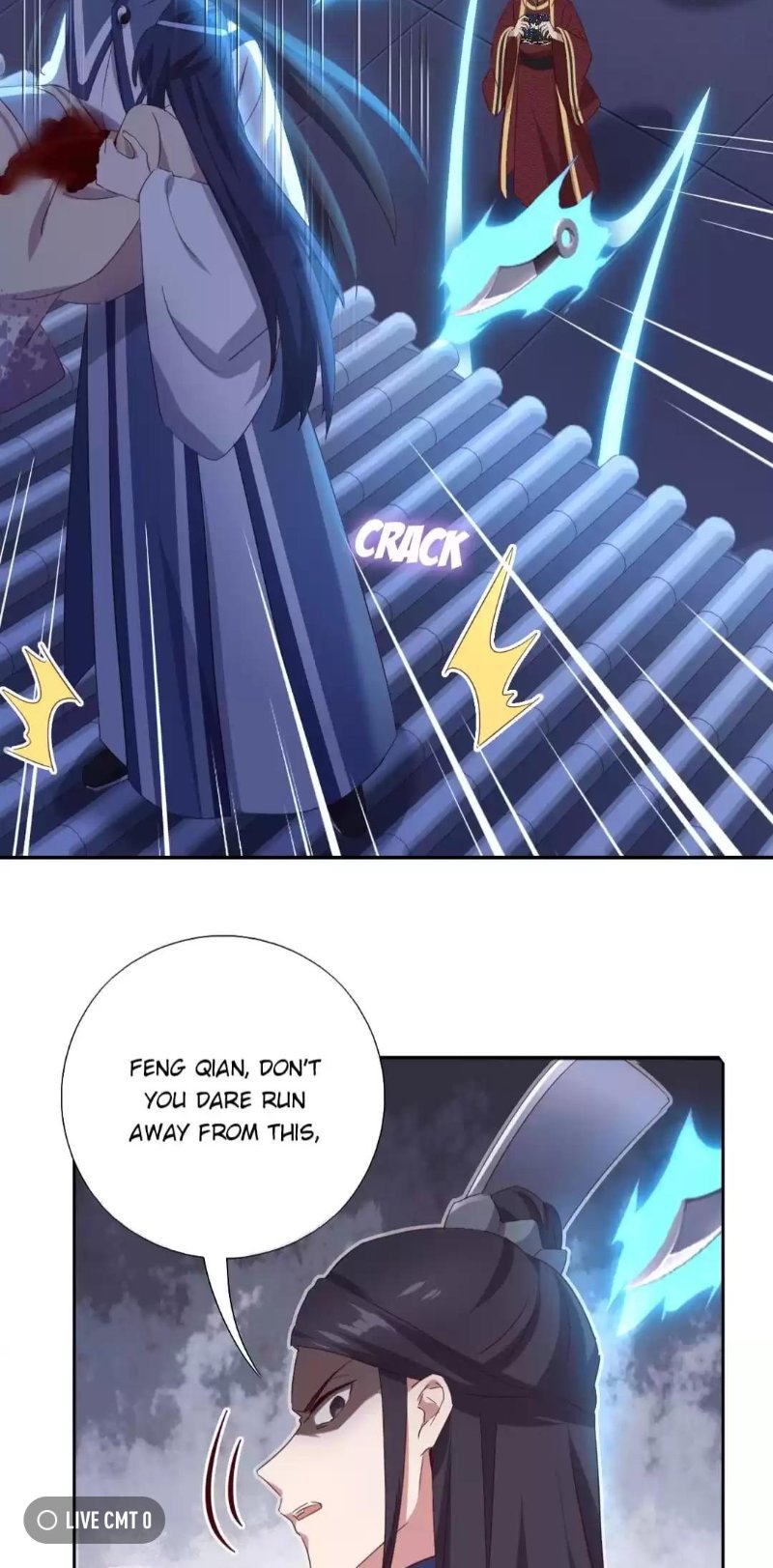 Read Holy Chef, Crazy Empress chapter 249 image 22 on Lezhin