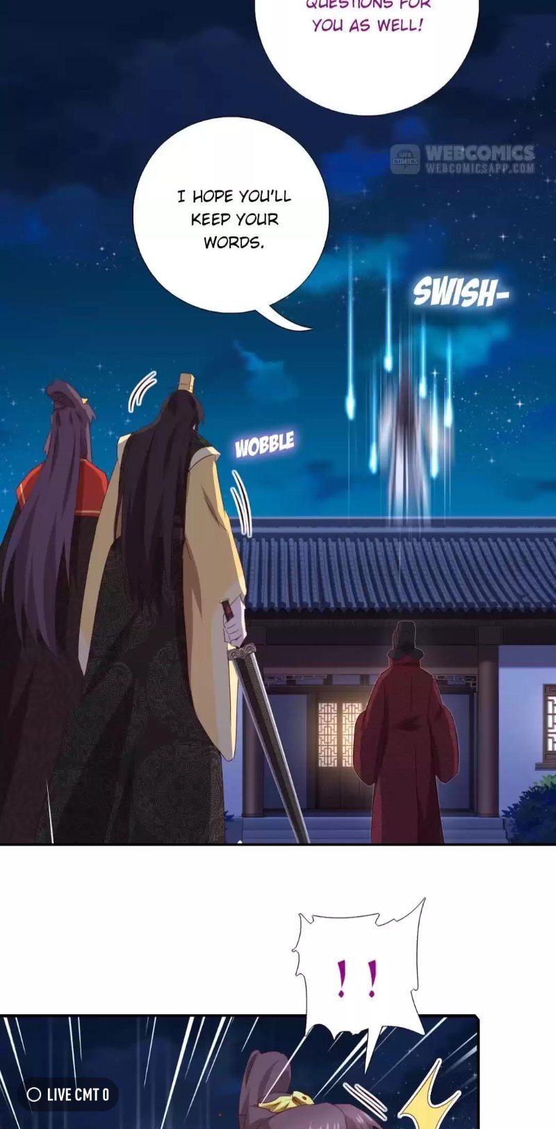 Read Holy Chef, Crazy Empress chapter 249 image 24 on Lezhin