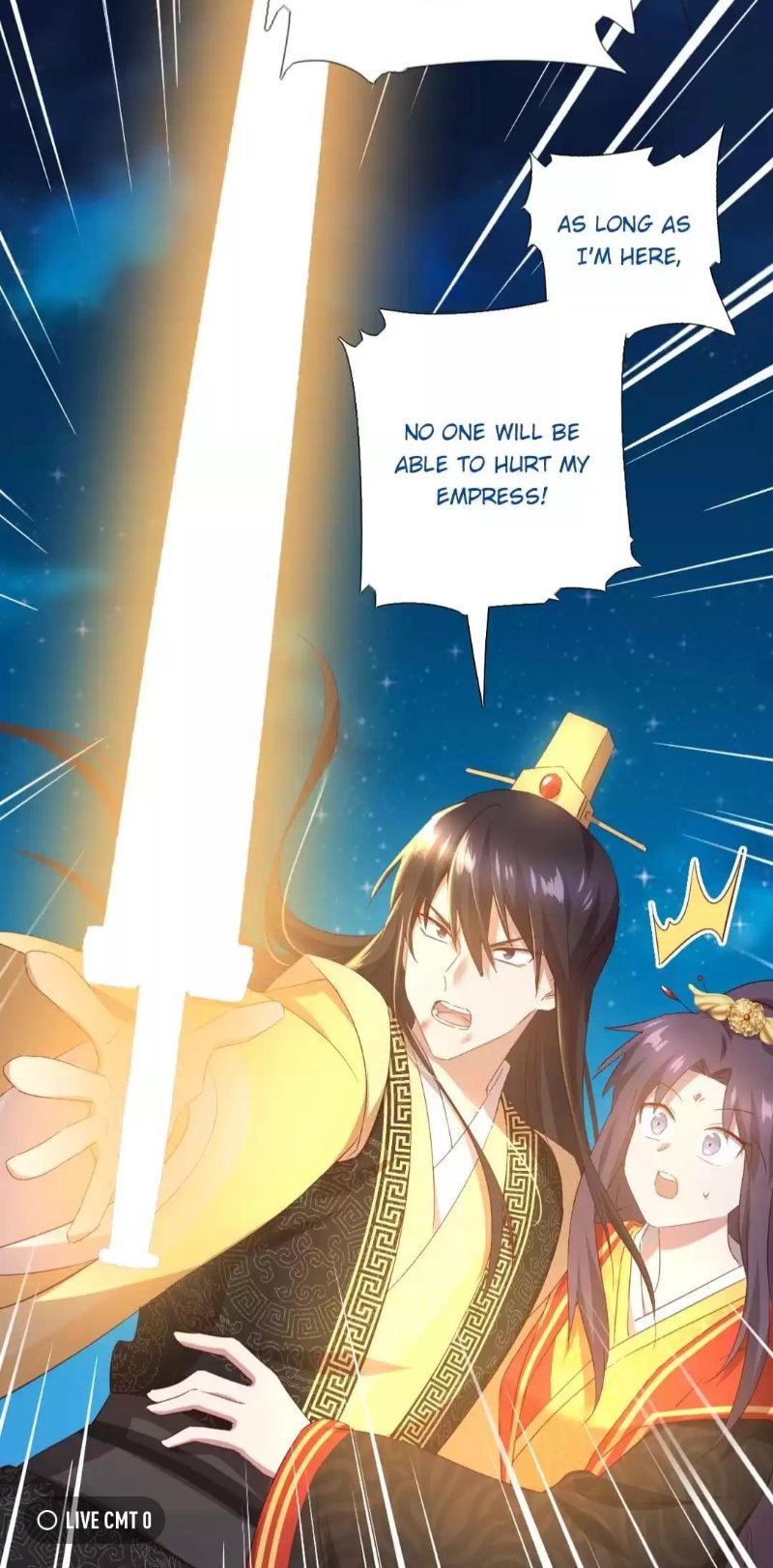 Read Holy Chef, Crazy Empress chapter 249 image 6 on Lezhin