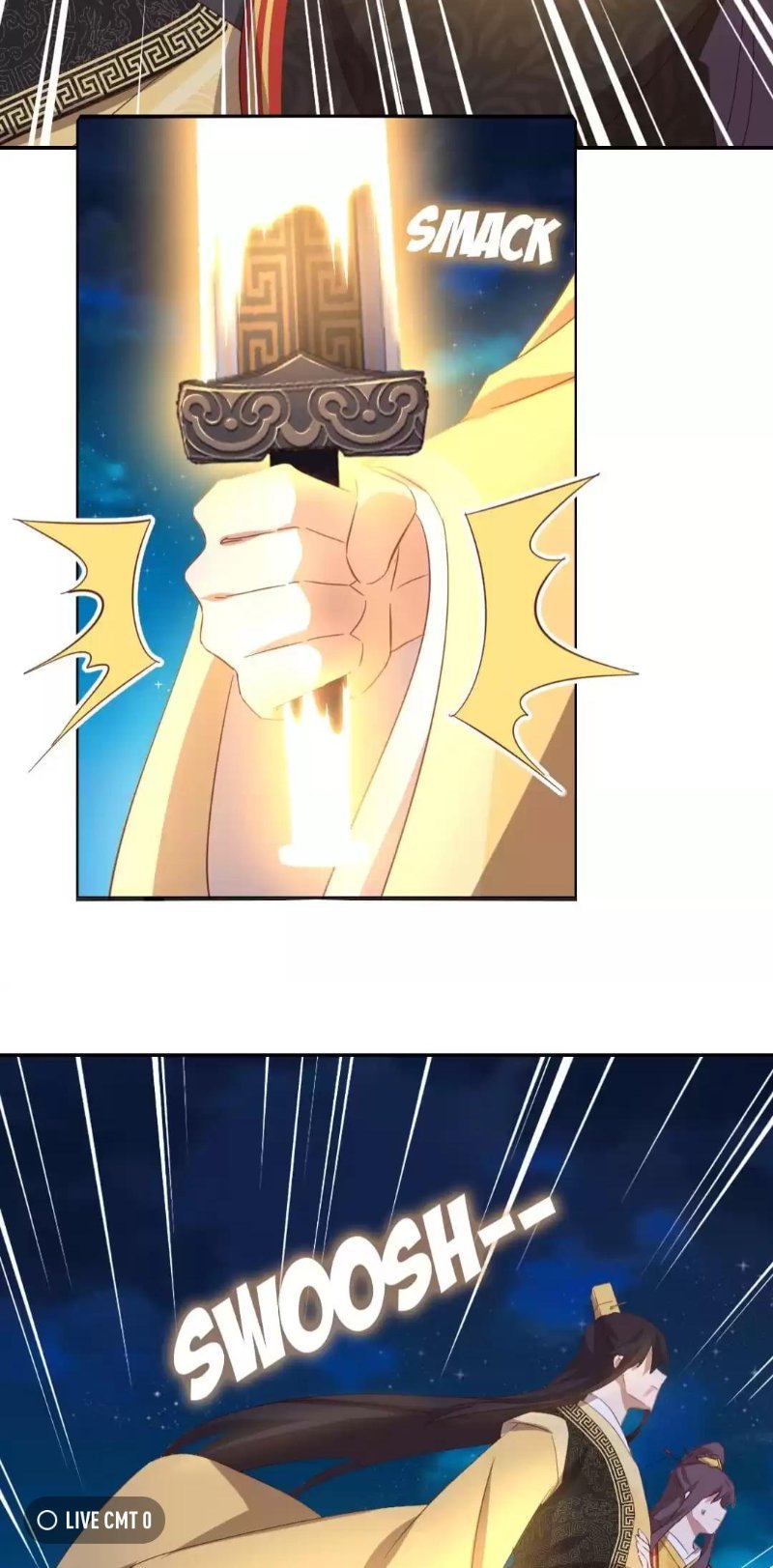 Read Holy Chef, Crazy Empress chapter 249 image 7 on Lezhin