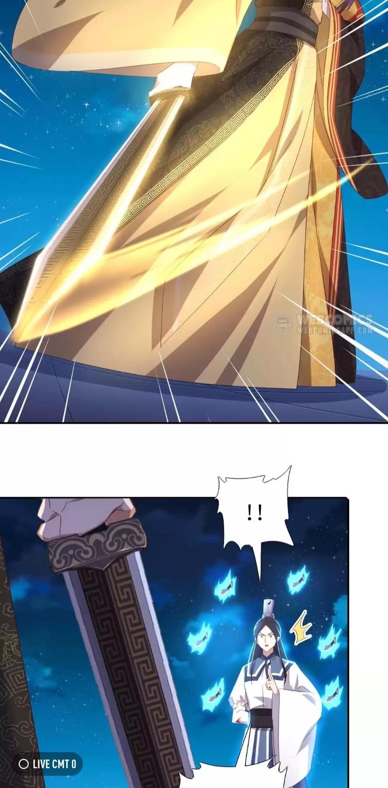 Read Holy Chef, Crazy Empress chapter 249 image 8 on Lezhin