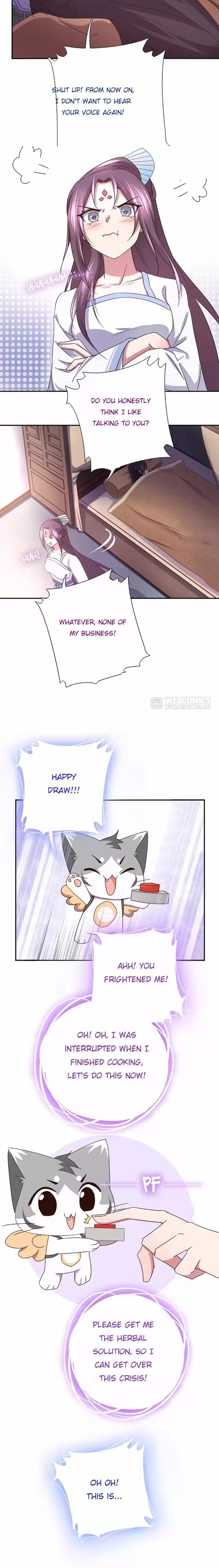 Read Holy Chef, Crazy Empress chapter 25 image 6 on Lezhin