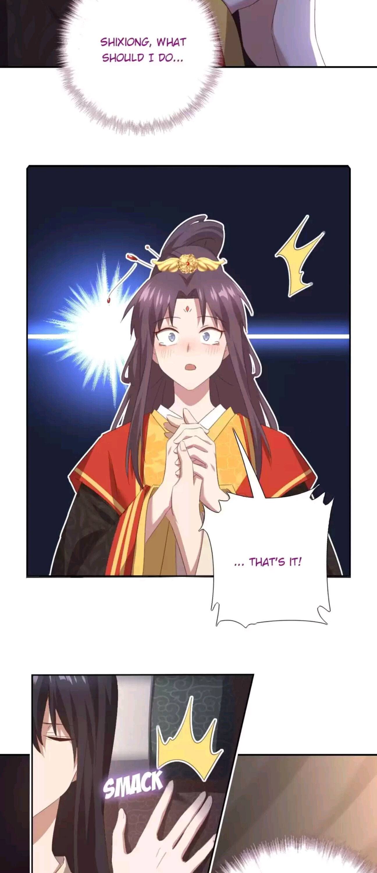 Read Holy Chef, Crazy Empress chapter 250 image 10 on Lezhin