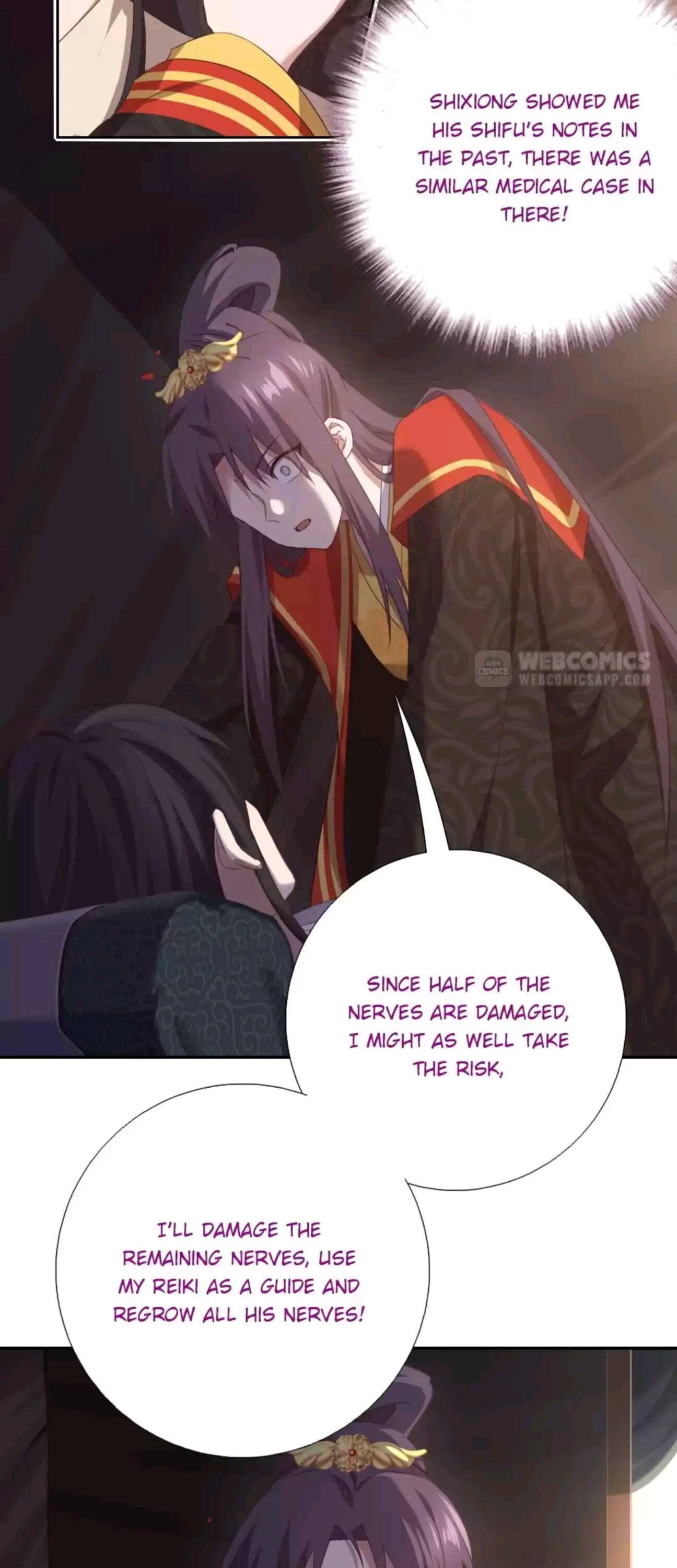 Read Holy Chef, Crazy Empress chapter 250 image 11 on Lezhin