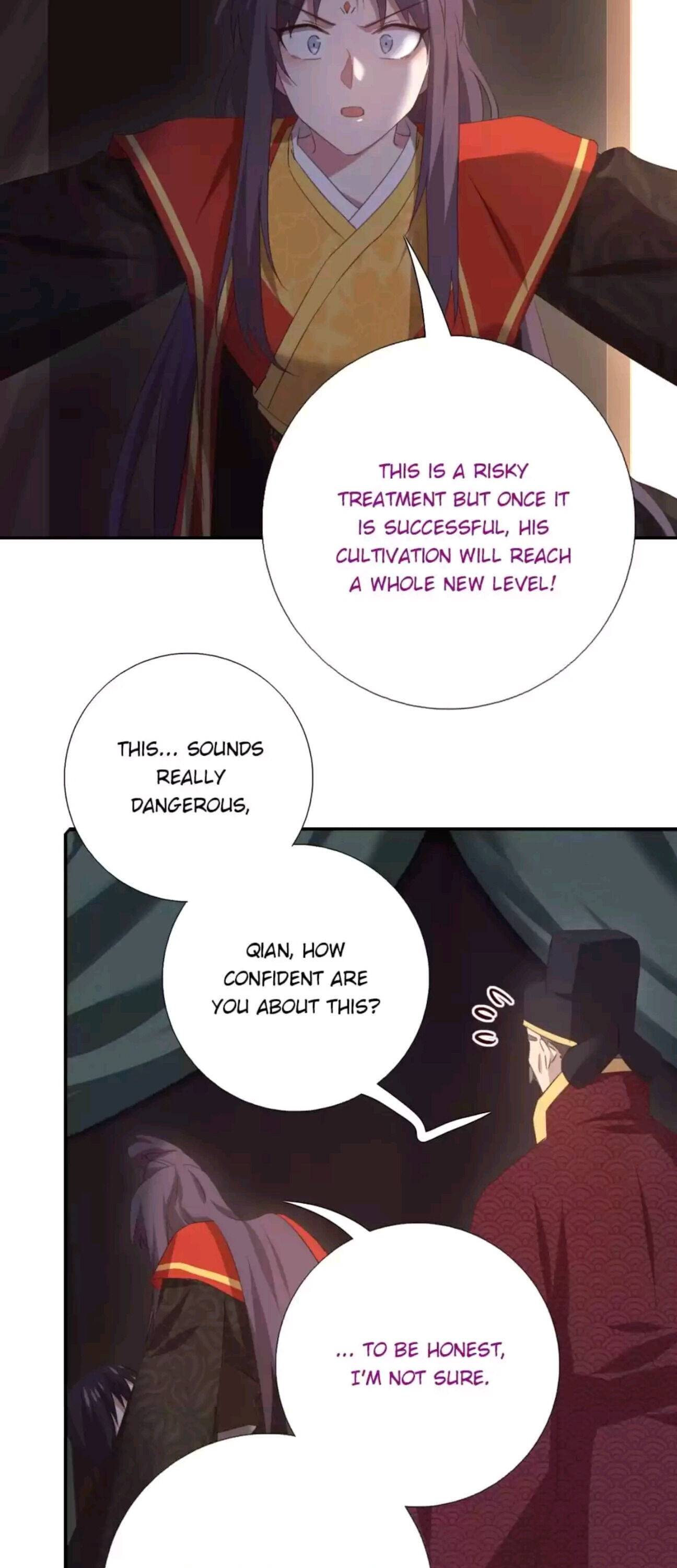 Read Holy Chef, Crazy Empress chapter 250 image 12 on Lezhin