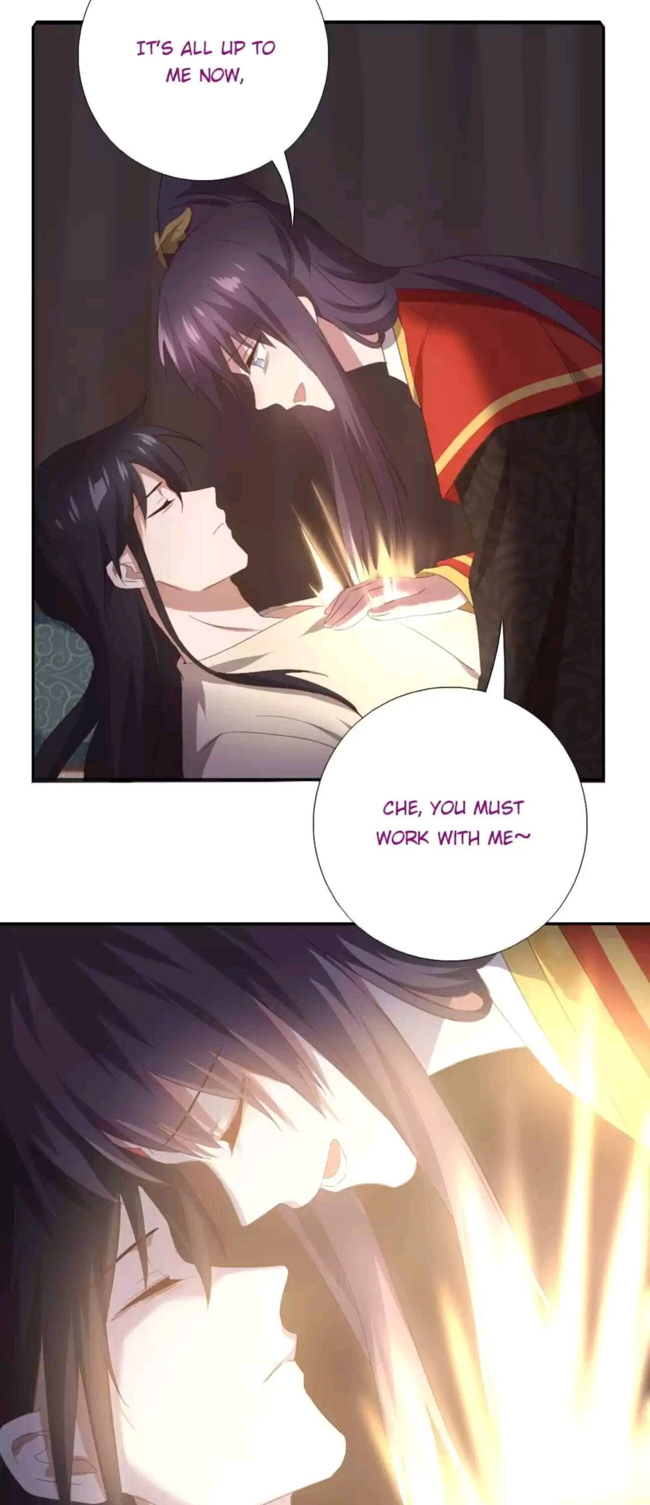 Read Holy Chef, Crazy Empress chapter 250 image 15 on Lezhin