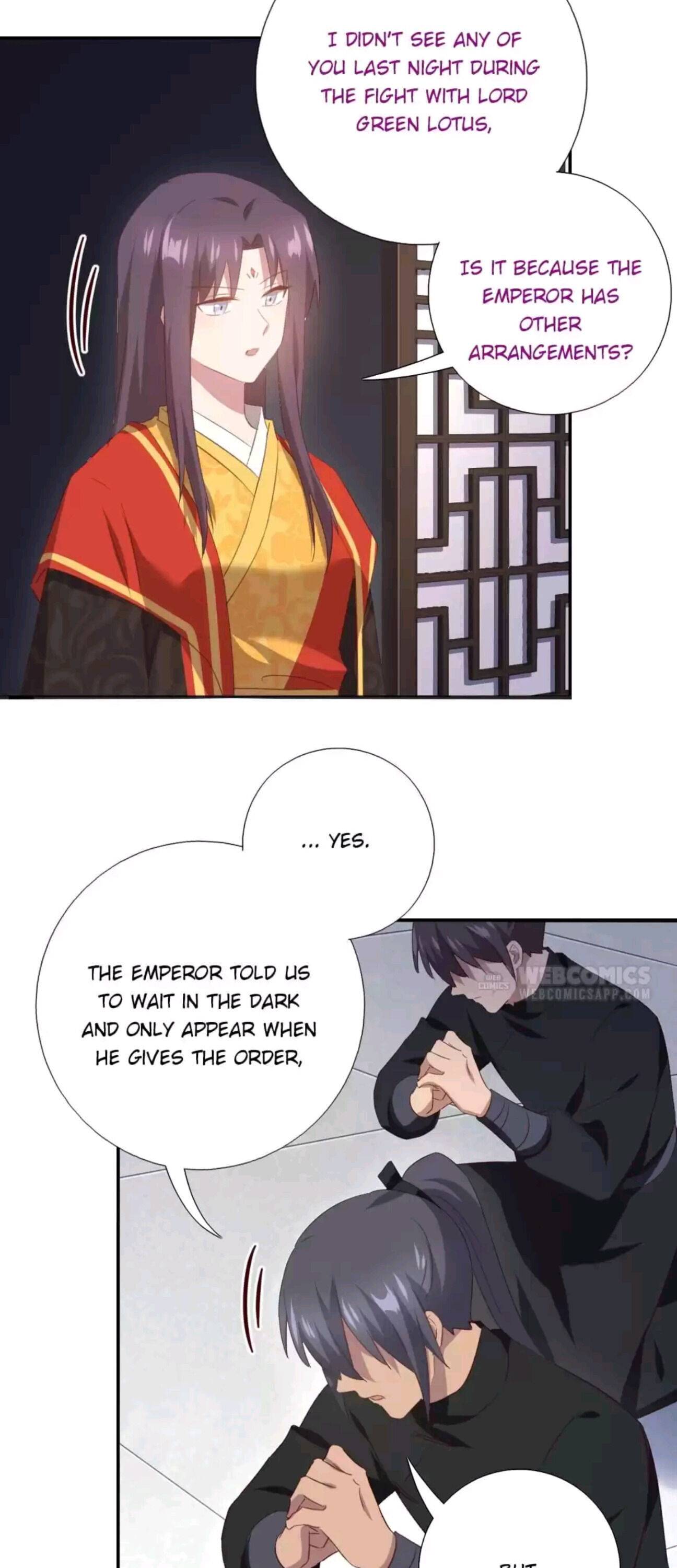Read Holy Chef, Crazy Empress chapter 250 image 19 on Lezhin