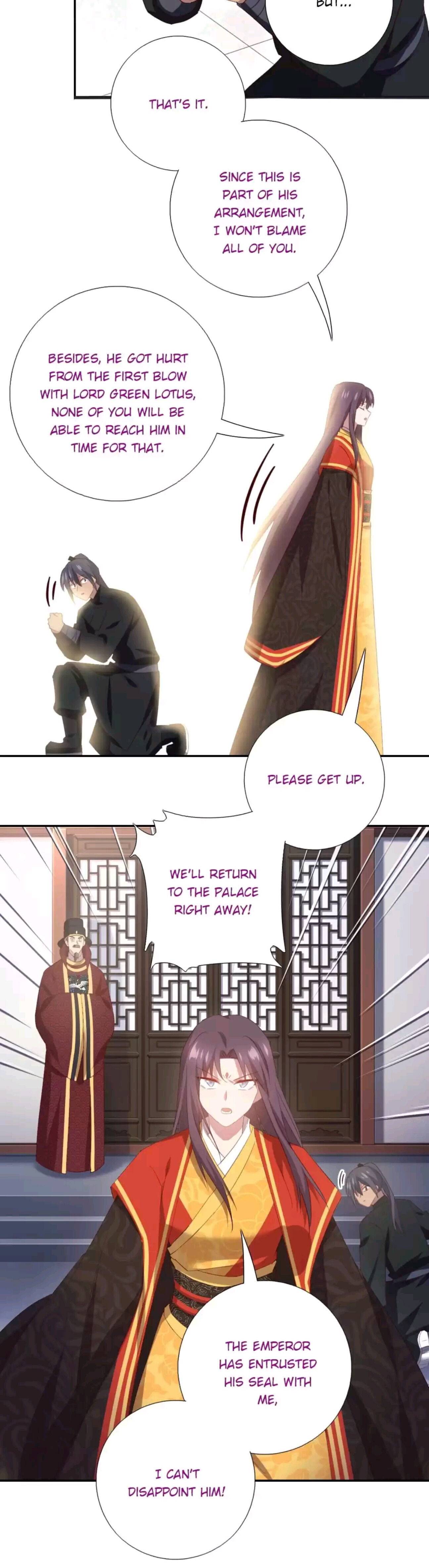 Read Holy Chef, Crazy Empress chapter 250 image 20 on Lezhin