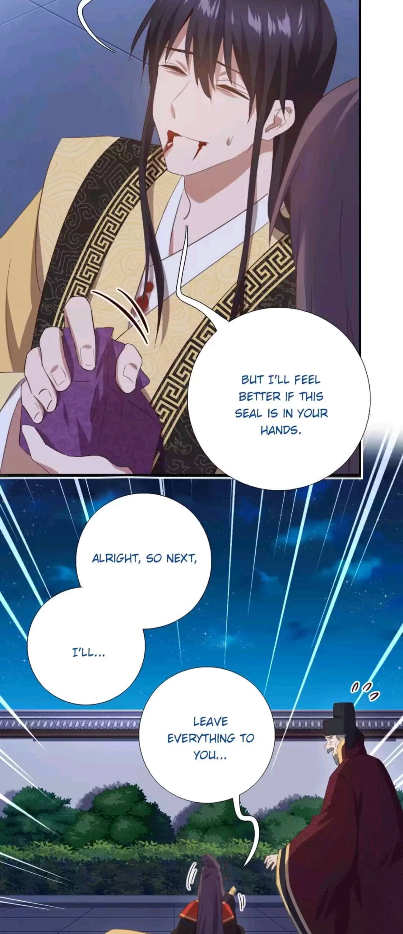 Read Holy Chef, Crazy Empress chapter 250 image 4 on Lezhin