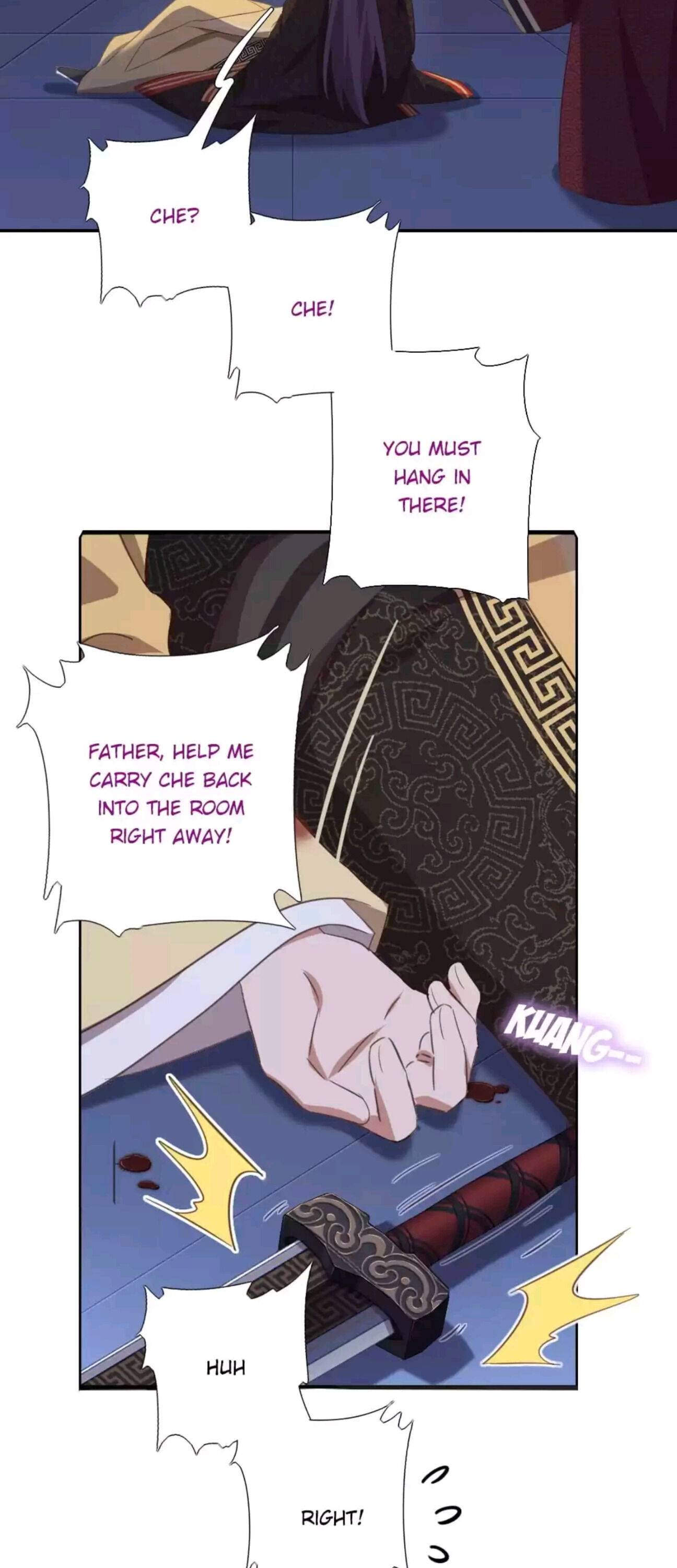 Read Holy Chef, Crazy Empress chapter 250 image 5 on Lezhin