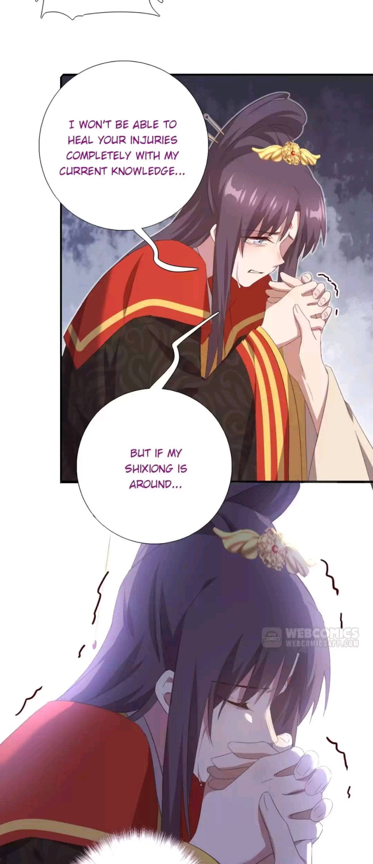 Read Holy Chef, Crazy Empress chapter 250 image 9 on Lezhin