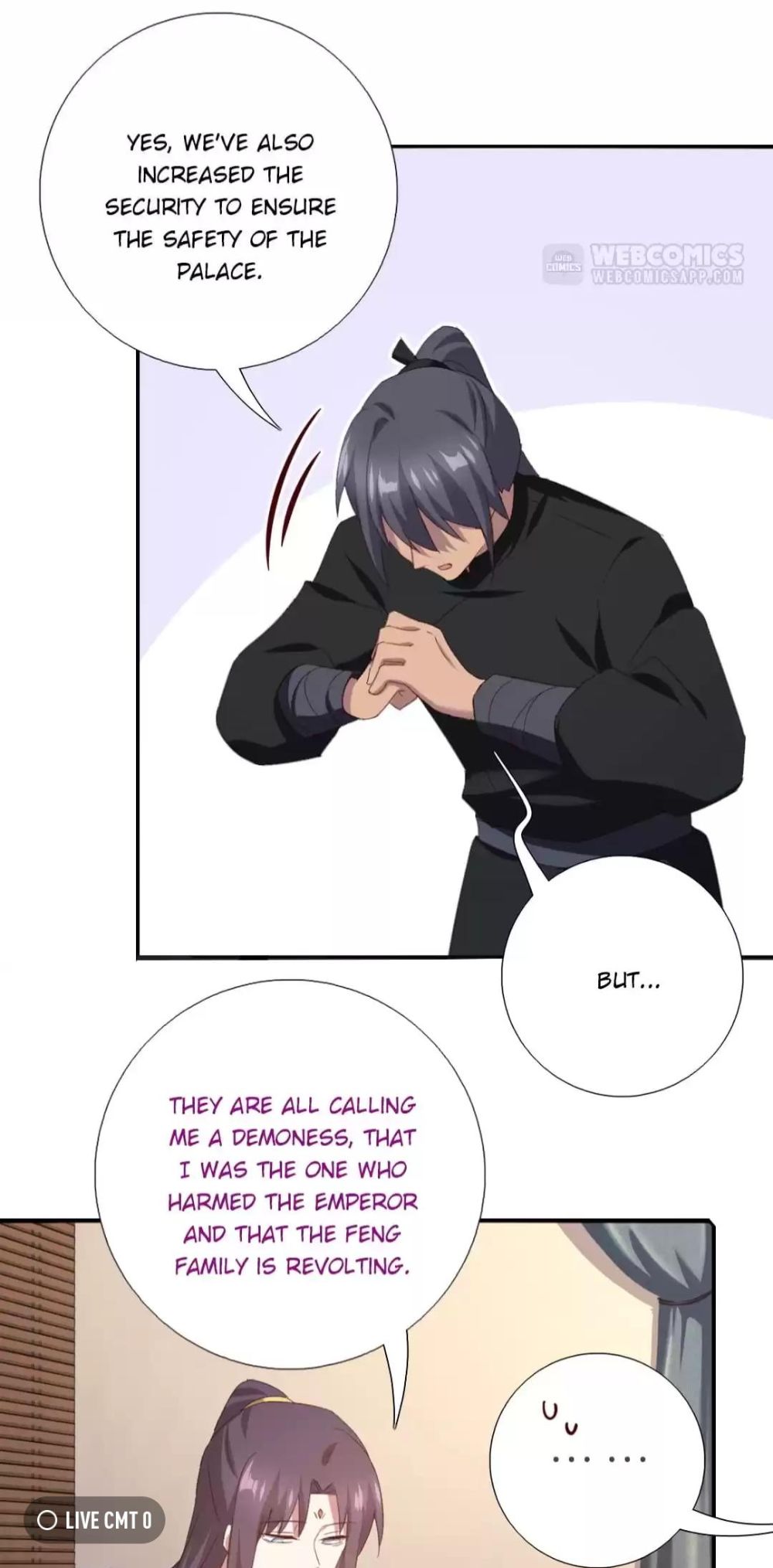 Read Holy Chef, Crazy Empress chapter 251 image 10 on Lezhin