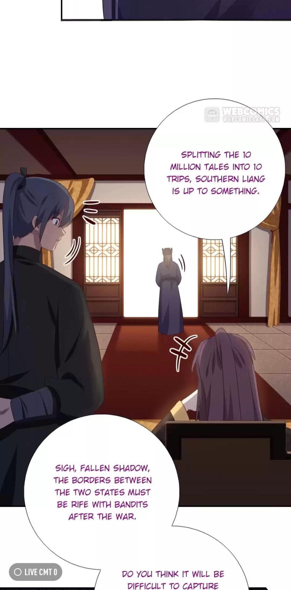 Read Holy Chef, Crazy Empress chapter 251 image 20 on Lezhin