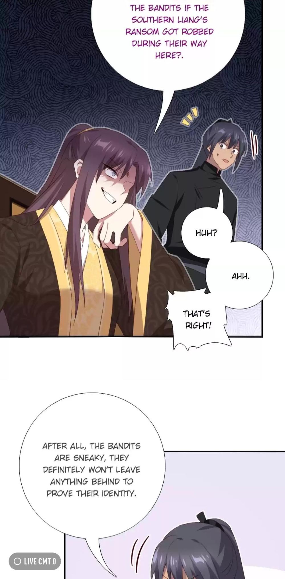 Read Holy Chef, Crazy Empress chapter 251 image 21 on Lezhin