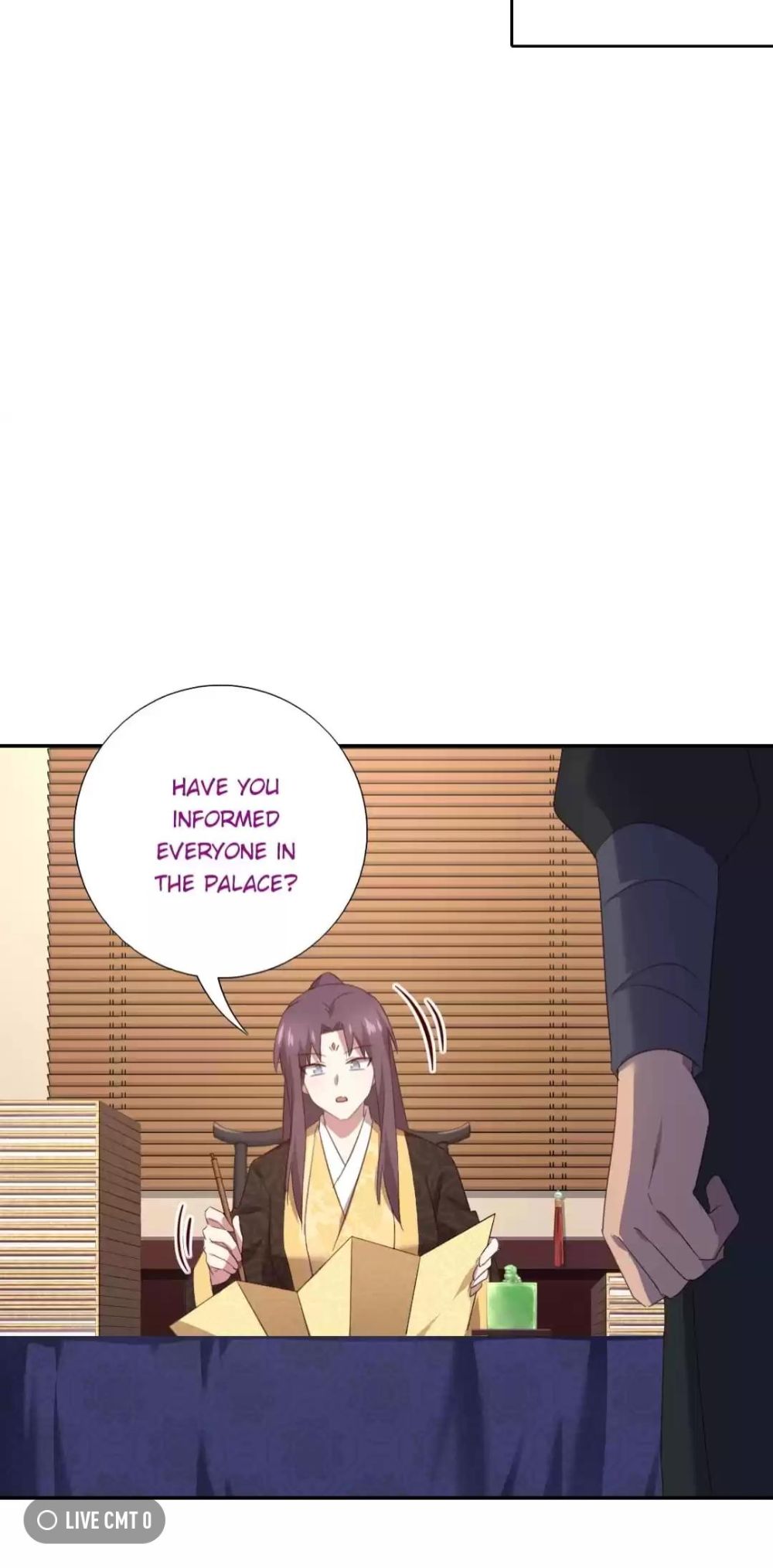 Read Holy Chef, Crazy Empress chapter 251 image 9 on Lezhin