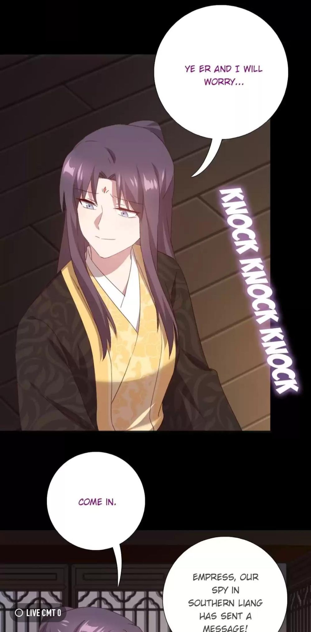 Read Holy Chef, Crazy Empress chapter 252 image 11 on Lezhin