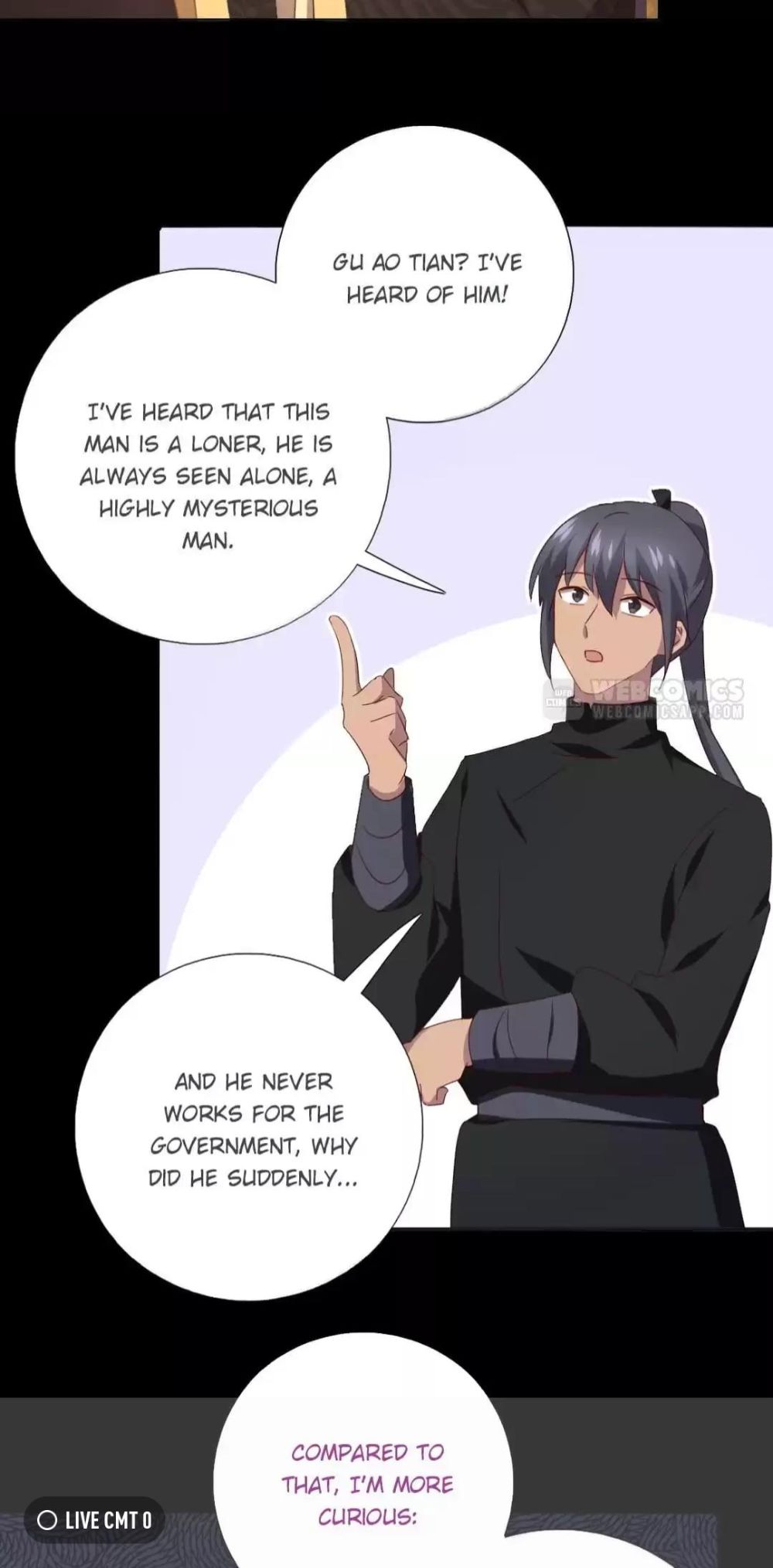 Read Holy Chef, Crazy Empress chapter 252 image 13 on Lezhin