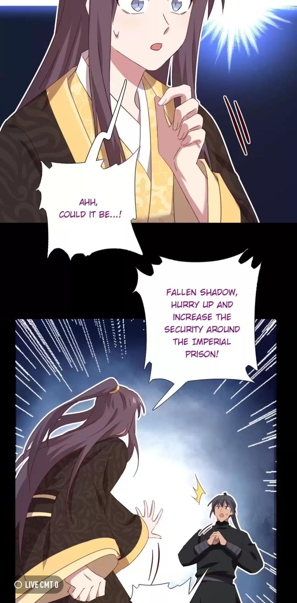 Read Holy Chef, Crazy Empress chapter 252 image 15 on Lezhin
