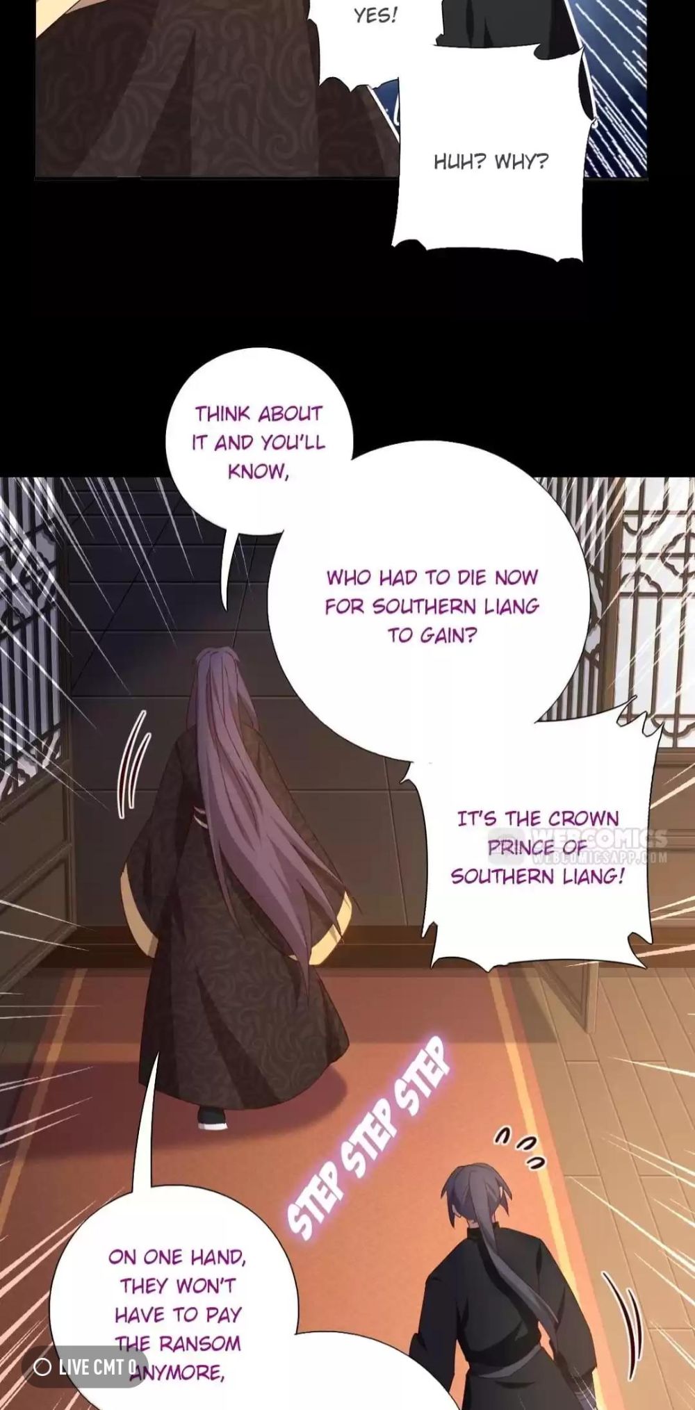 Read Holy Chef, Crazy Empress chapter 252 image 16 on Lezhin
