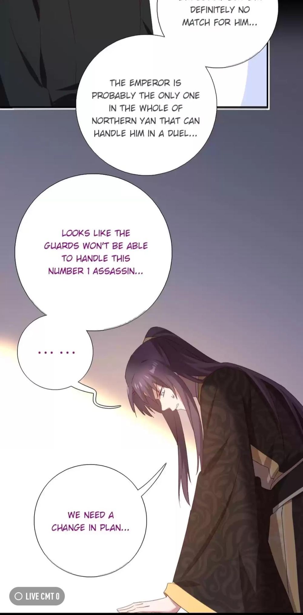 Read Holy Chef, Crazy Empress chapter 252 image 20 on Lezhin