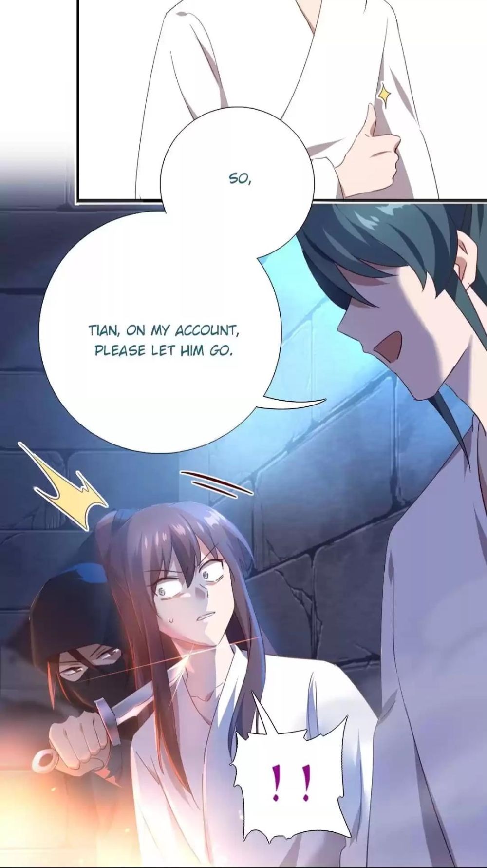 Read Holy Chef, Crazy Empress chapter 252 image 25 on Lezhin