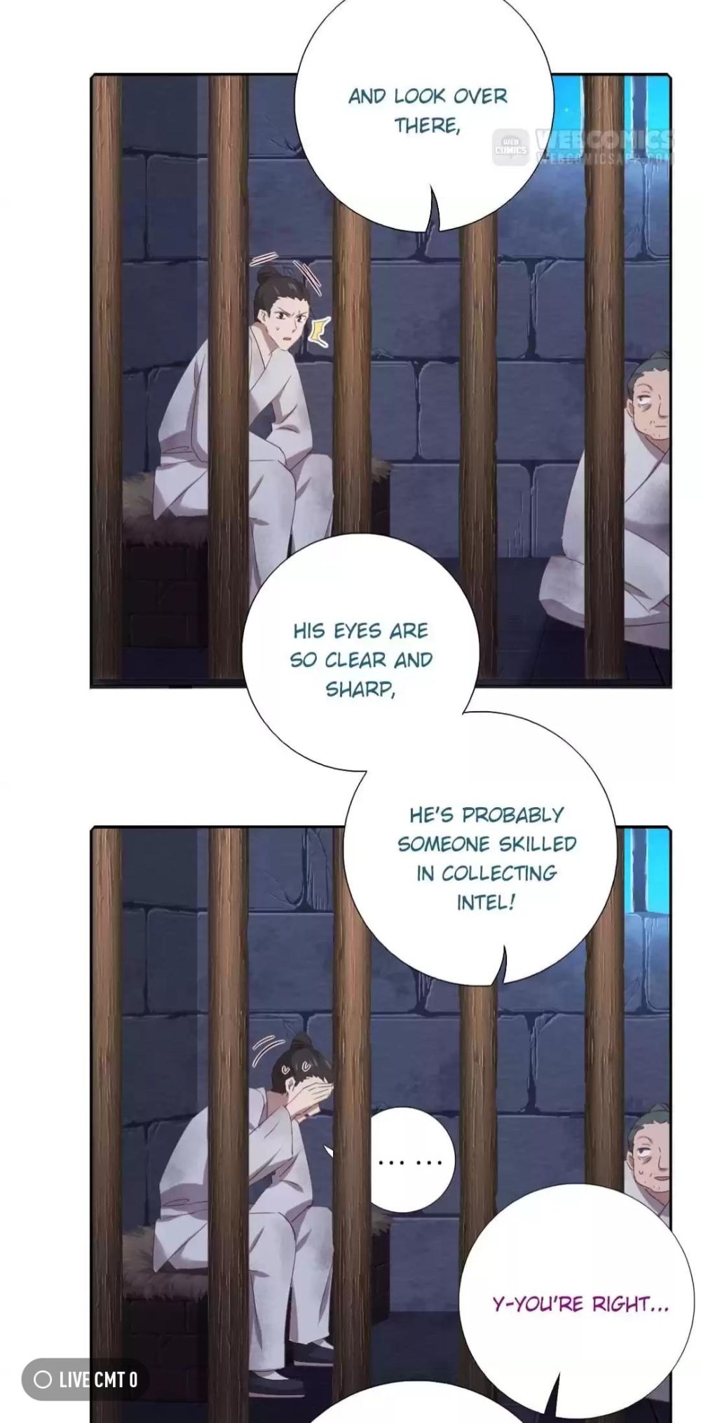Read Holy Chef, Crazy Empress chapter 252 image 4 on Lezhin