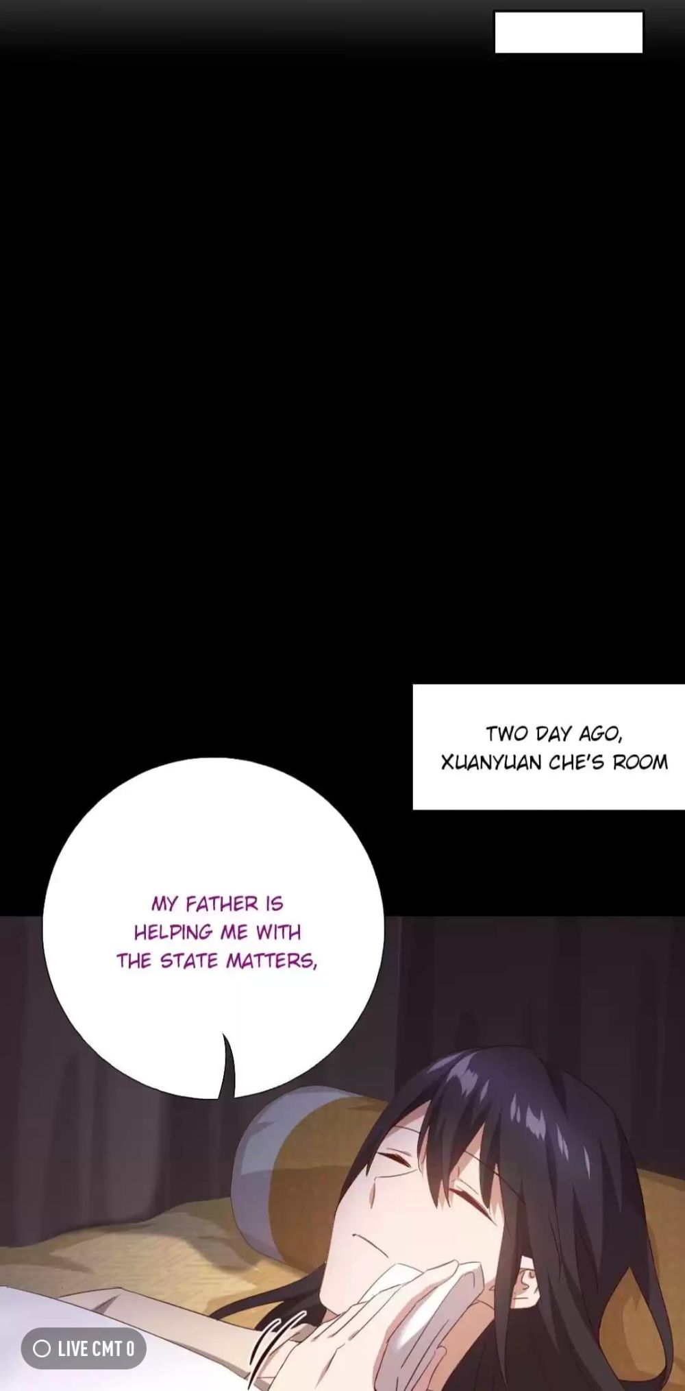 Read Holy Chef, Crazy Empress chapter 252 image 9 on Lezhin