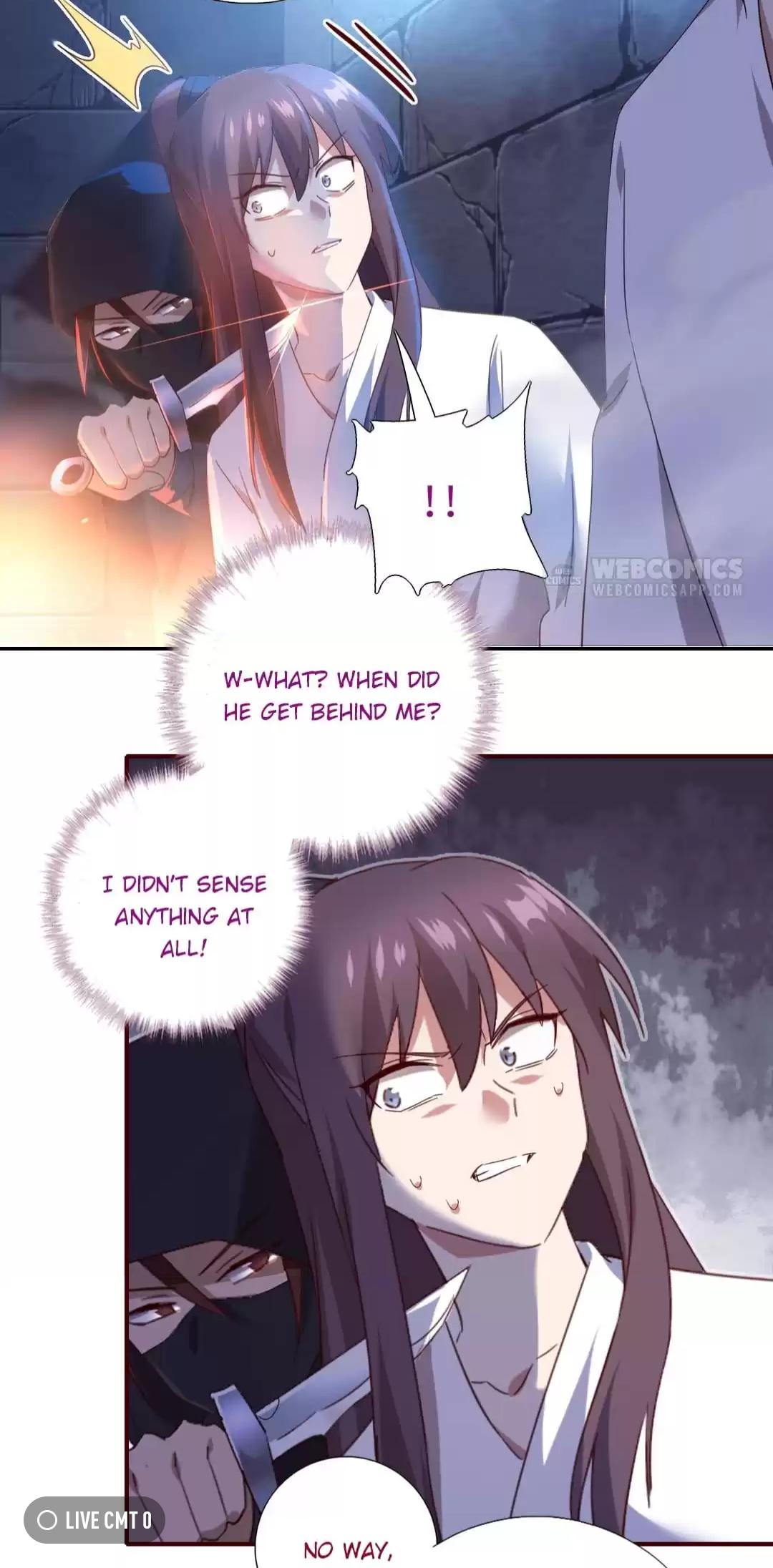 Read Holy Chef, Crazy Empress chapter 253 image 1 on Lezhin