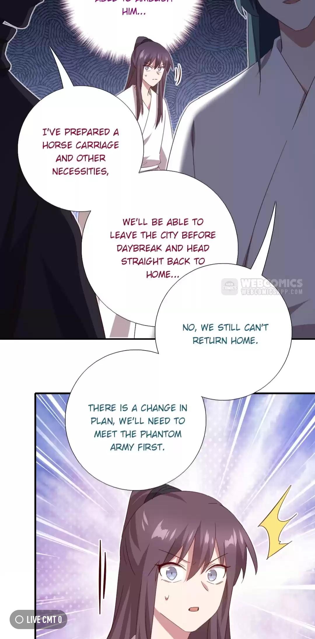Read Holy Chef, Crazy Empress chapter 253 image 10 on Lezhin
