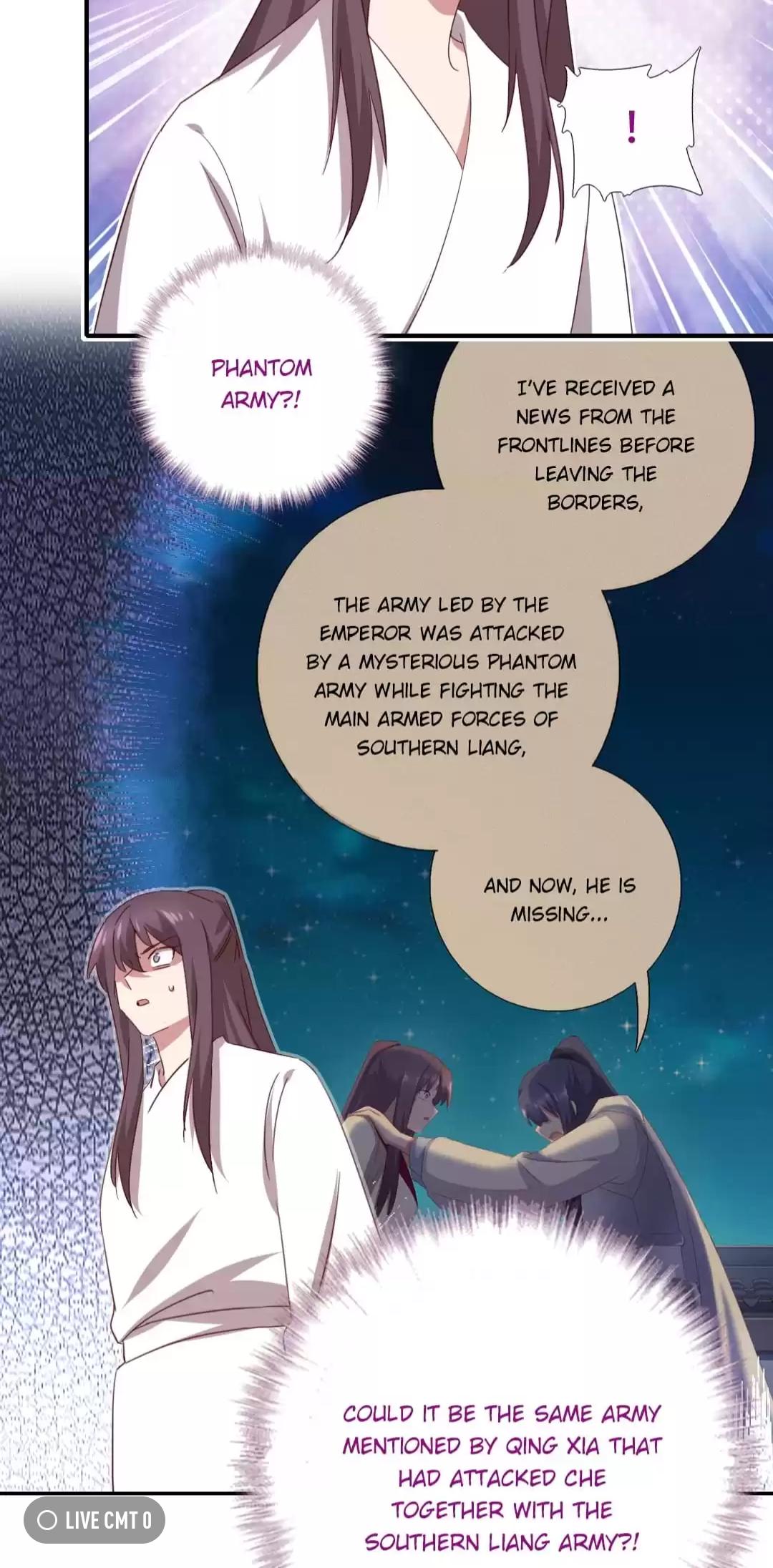 Read Holy Chef, Crazy Empress chapter 253 image 11 on Lezhin