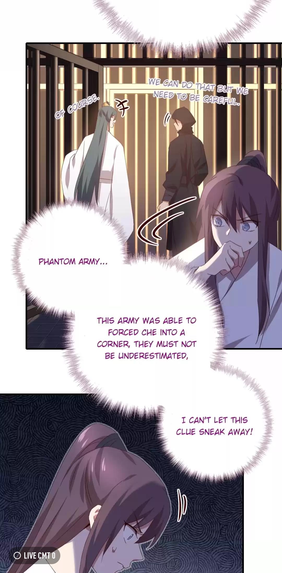 Read Holy Chef, Crazy Empress chapter 253 image 12 on Lezhin