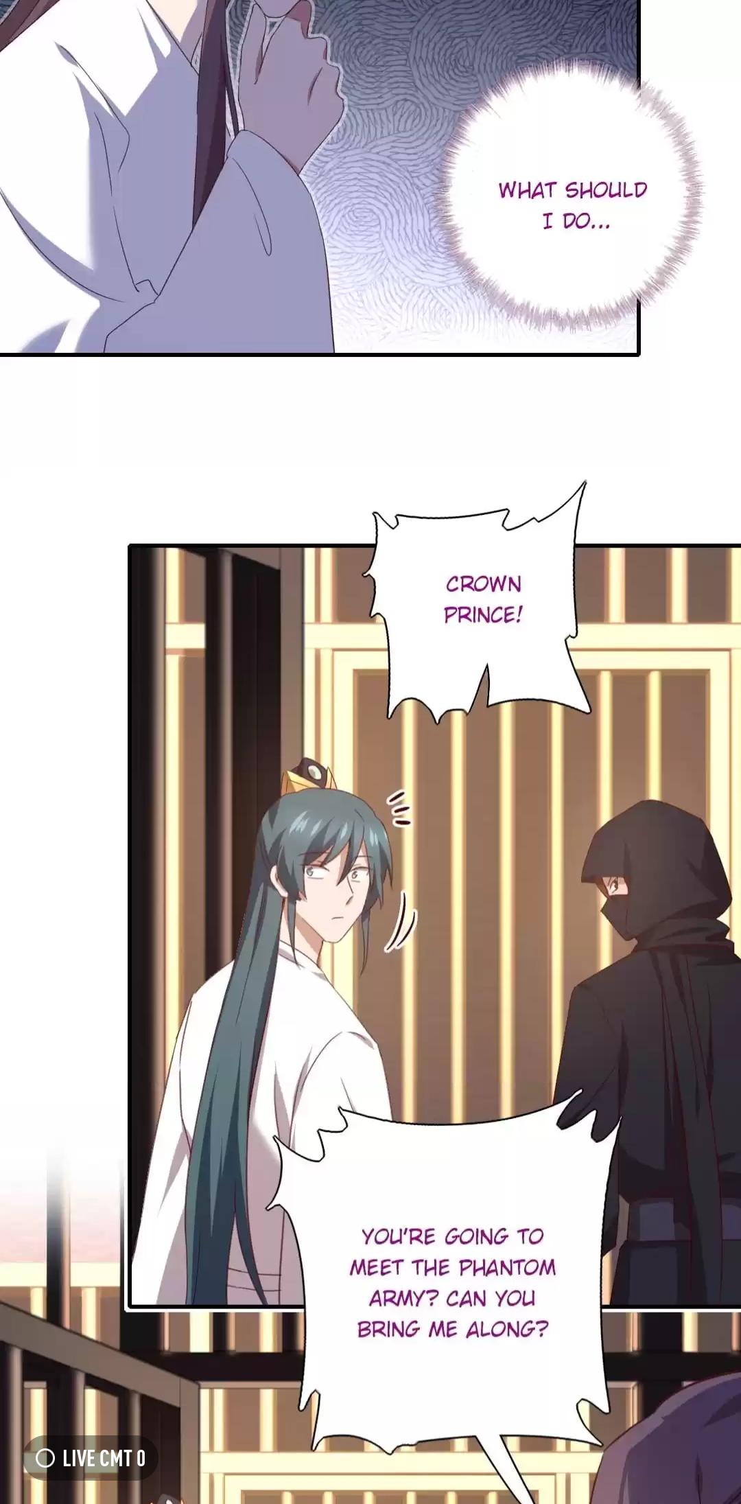Read Holy Chef, Crazy Empress chapter 253 image 13 on Lezhin