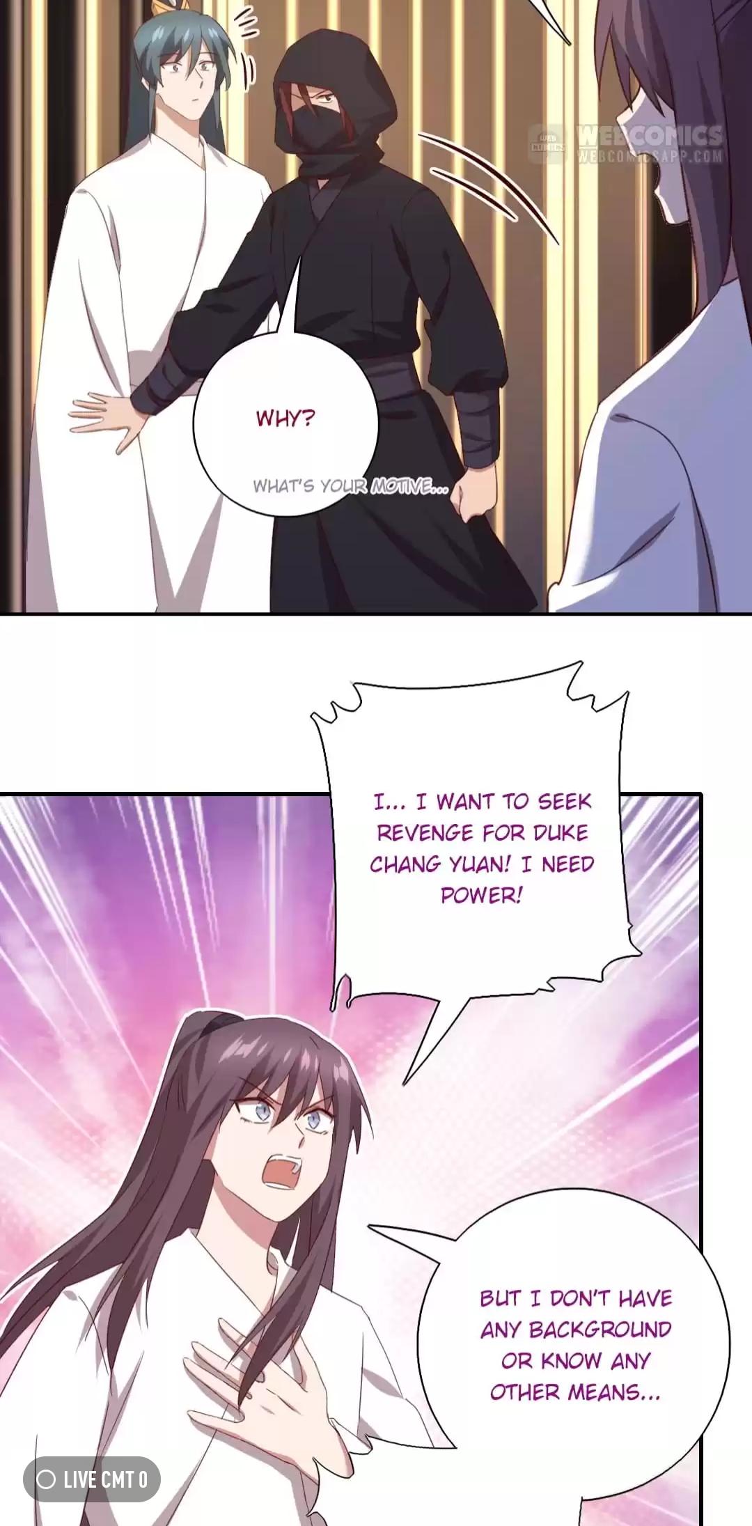 Read Holy Chef, Crazy Empress chapter 253 image 14 on Lezhin