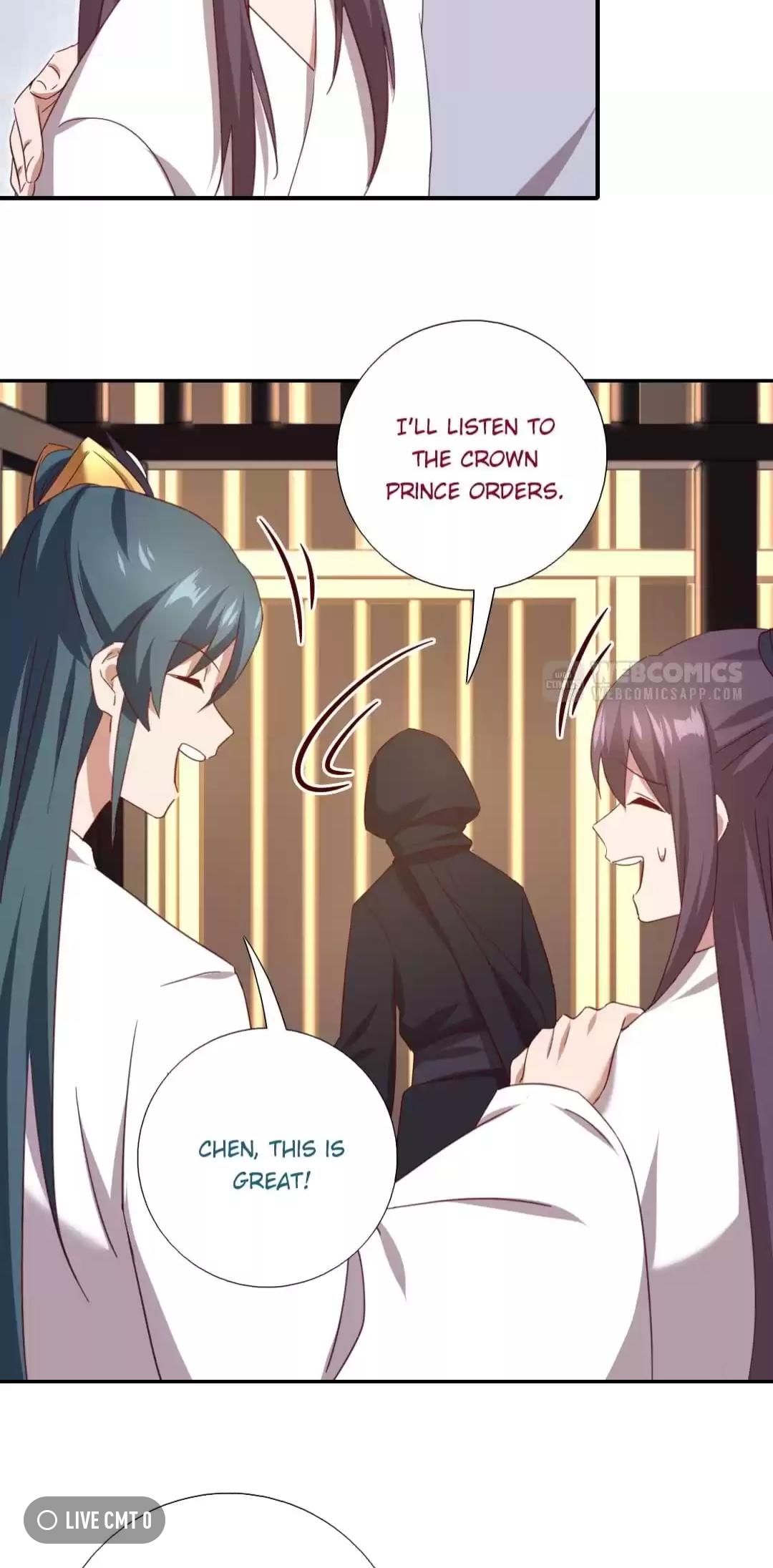 Read Holy Chef, Crazy Empress chapter 253 image 17 on Lezhin