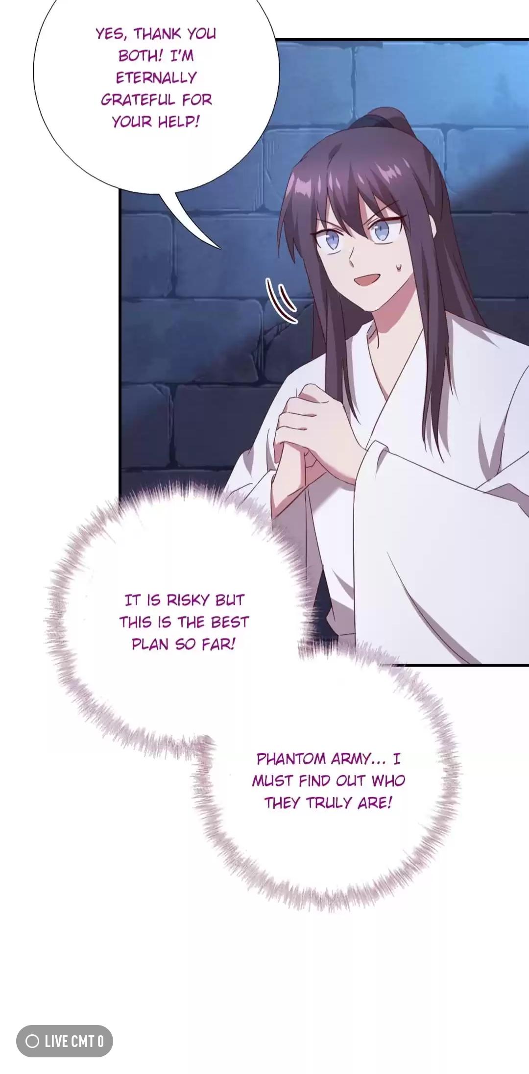 Read Holy Chef, Crazy Empress chapter 253 image 18 on Lezhin