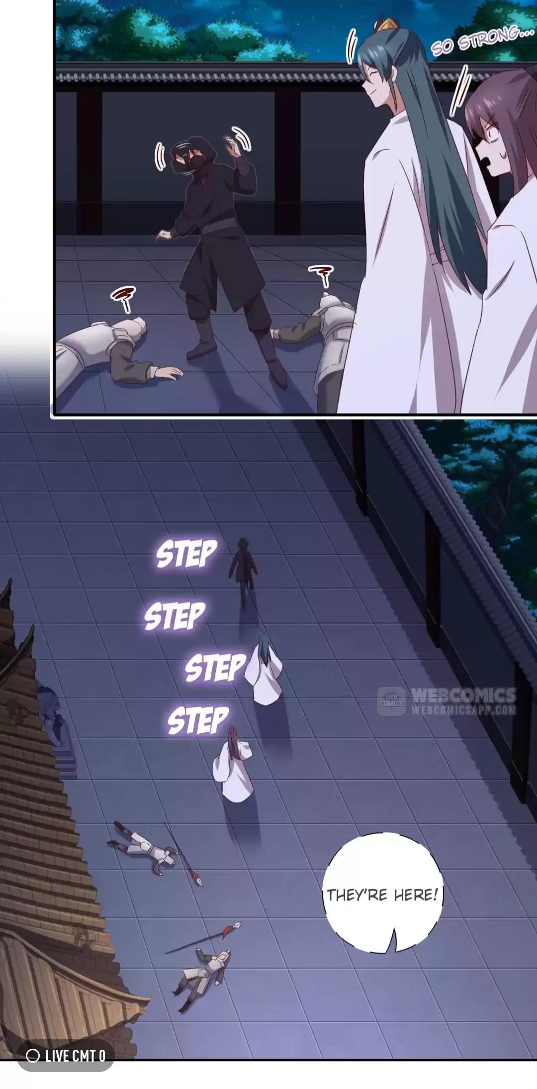 Read Holy Chef, Crazy Empress chapter 253 image 20 on Lezhin