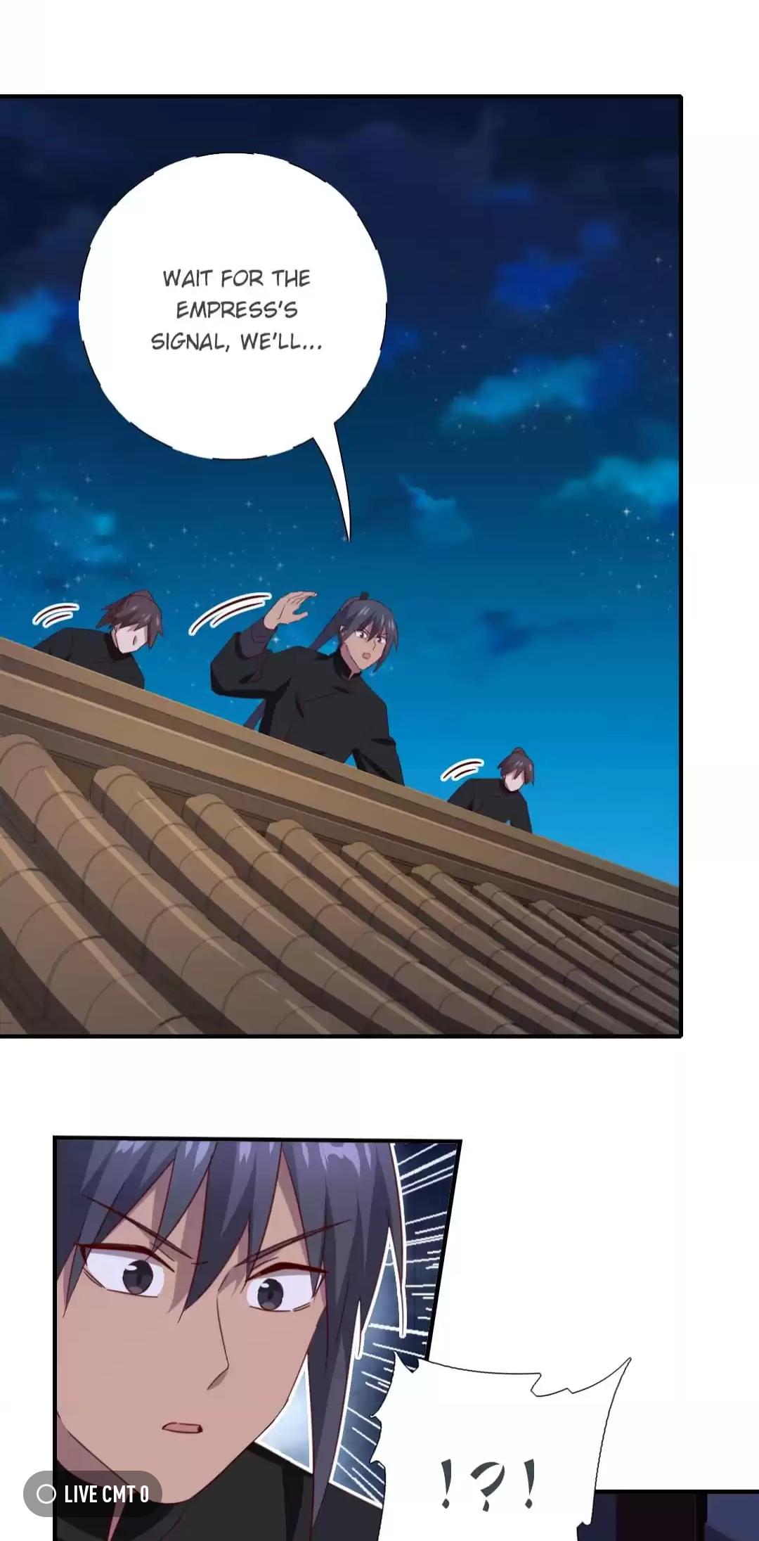 Read Holy Chef, Crazy Empress chapter 253 image 21 on Lezhin