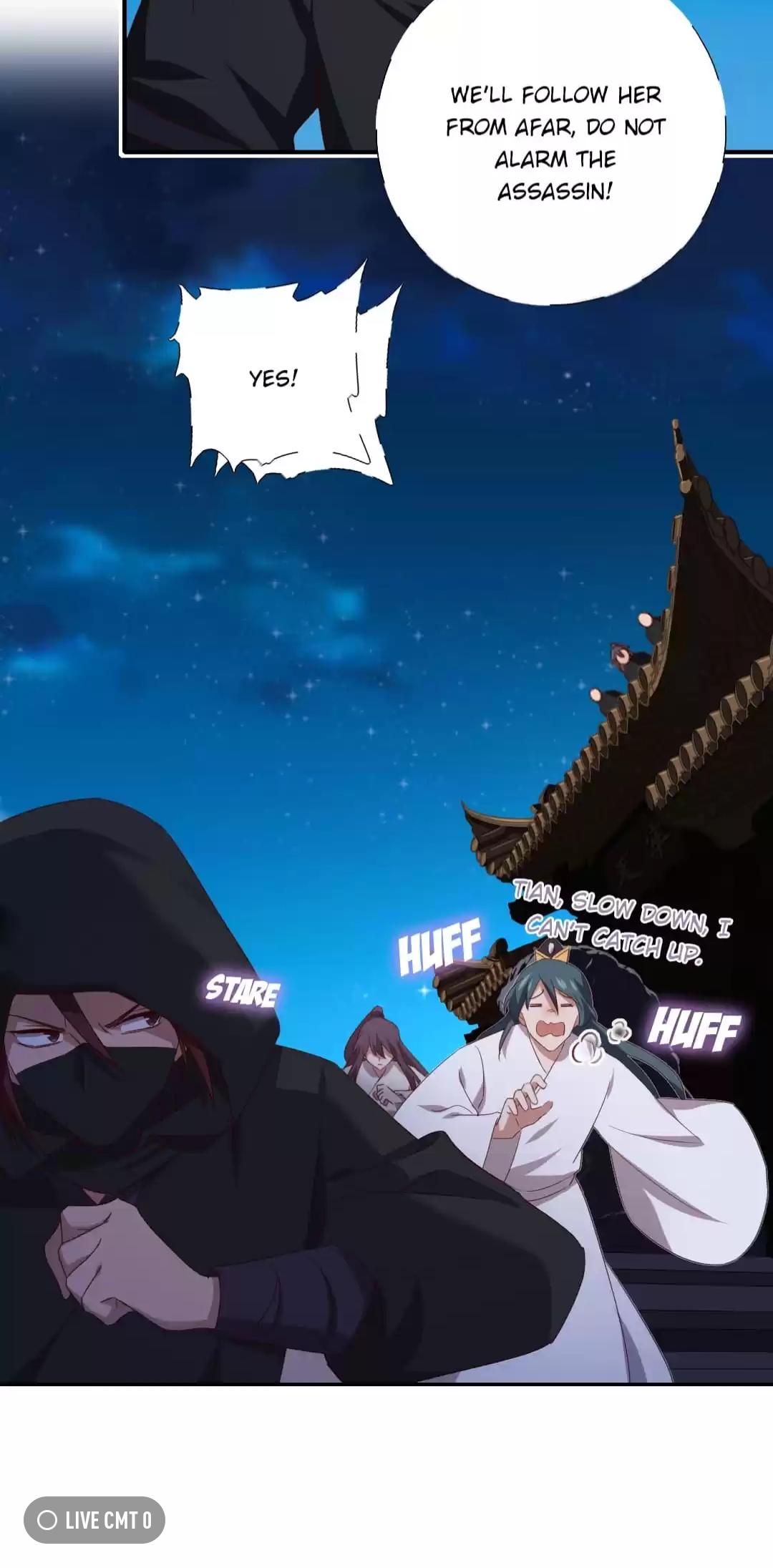 Read Holy Chef, Crazy Empress chapter 253 image 24 on Lezhin